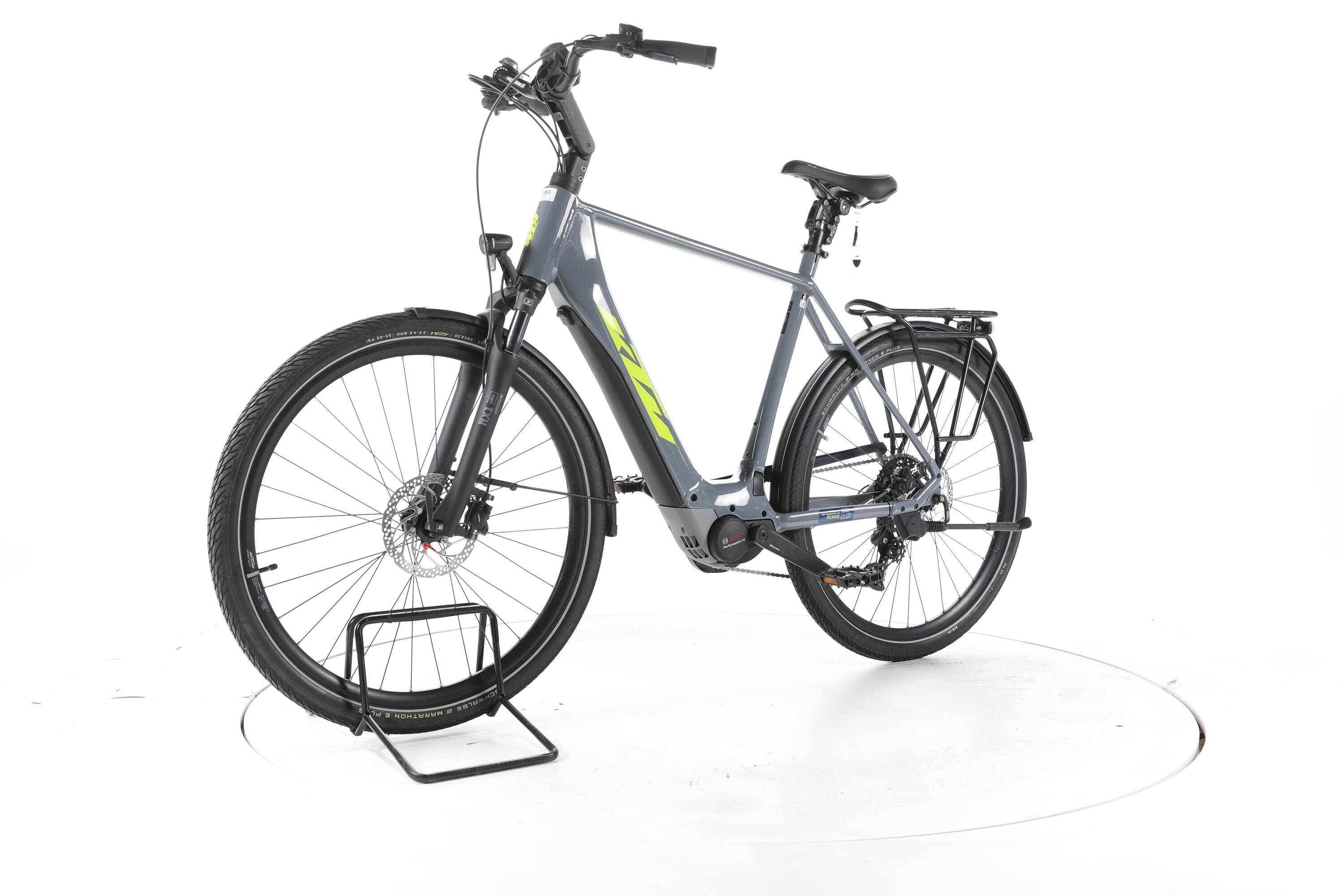 Second Life - KTM Macina Sport Pro Trekking E-Bike - Bardzo dobry stan 5/7