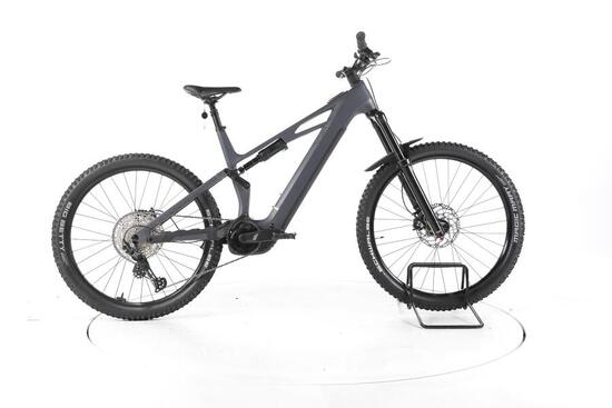 Tweedehands - Cube Stereo Hybrid ONE77 HPC Race E-Bike Carbon - Zeer goed