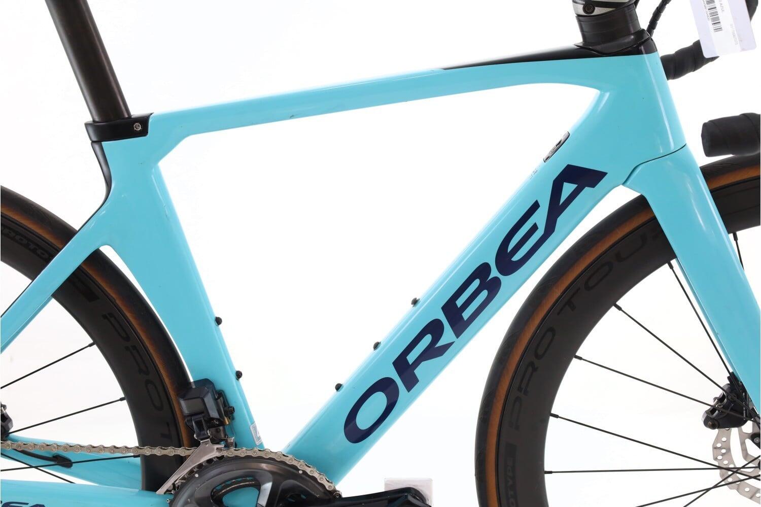 Segunda Vida · Bicicleta estrada ·  Orca Aero M1 LTD Di2 11V · Muito bom estado 2/8