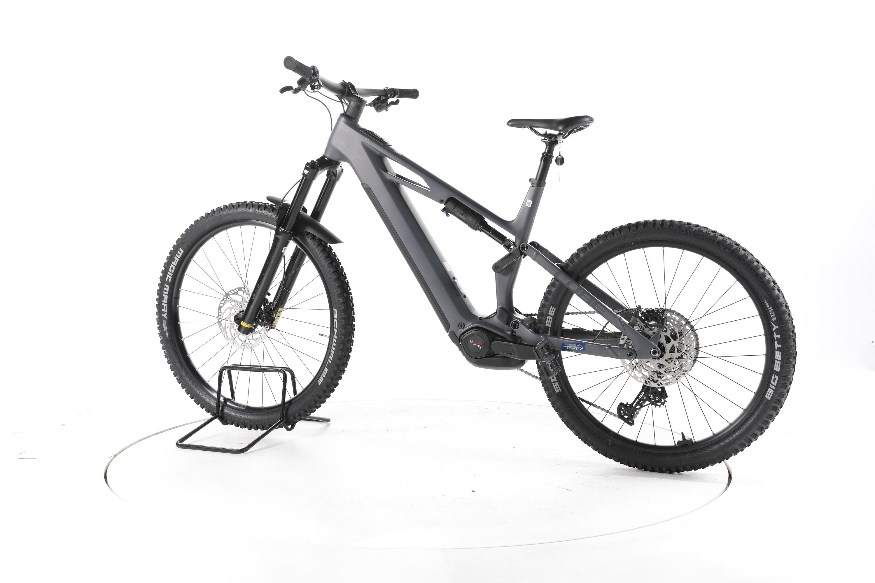 Segunda vida - Cube Stereo Hybrid ONE77 HPC Race Carbon  - Em muito bom estado. 7/7