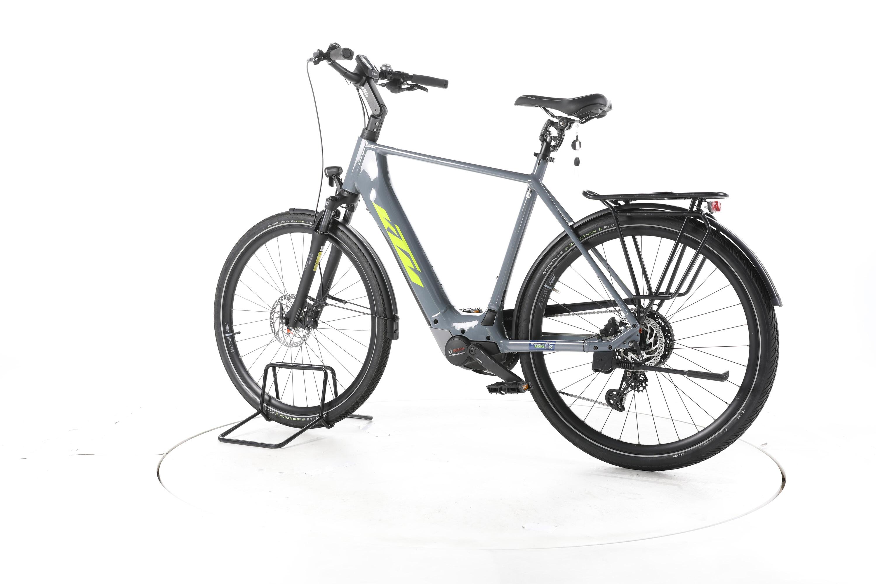 Second Life - KTM Macina Sport Pro Trekking E-Bike - Bardzo dobry stan 7/7