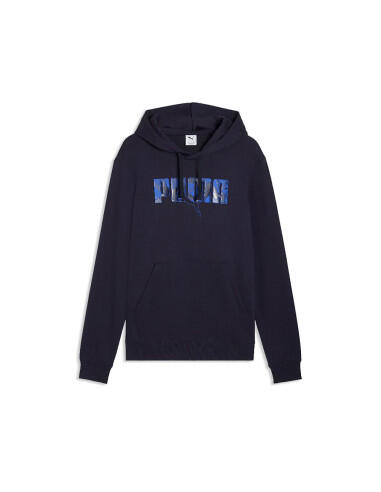 Sweat-shirt PUMA ESS Logo Lab Story 2