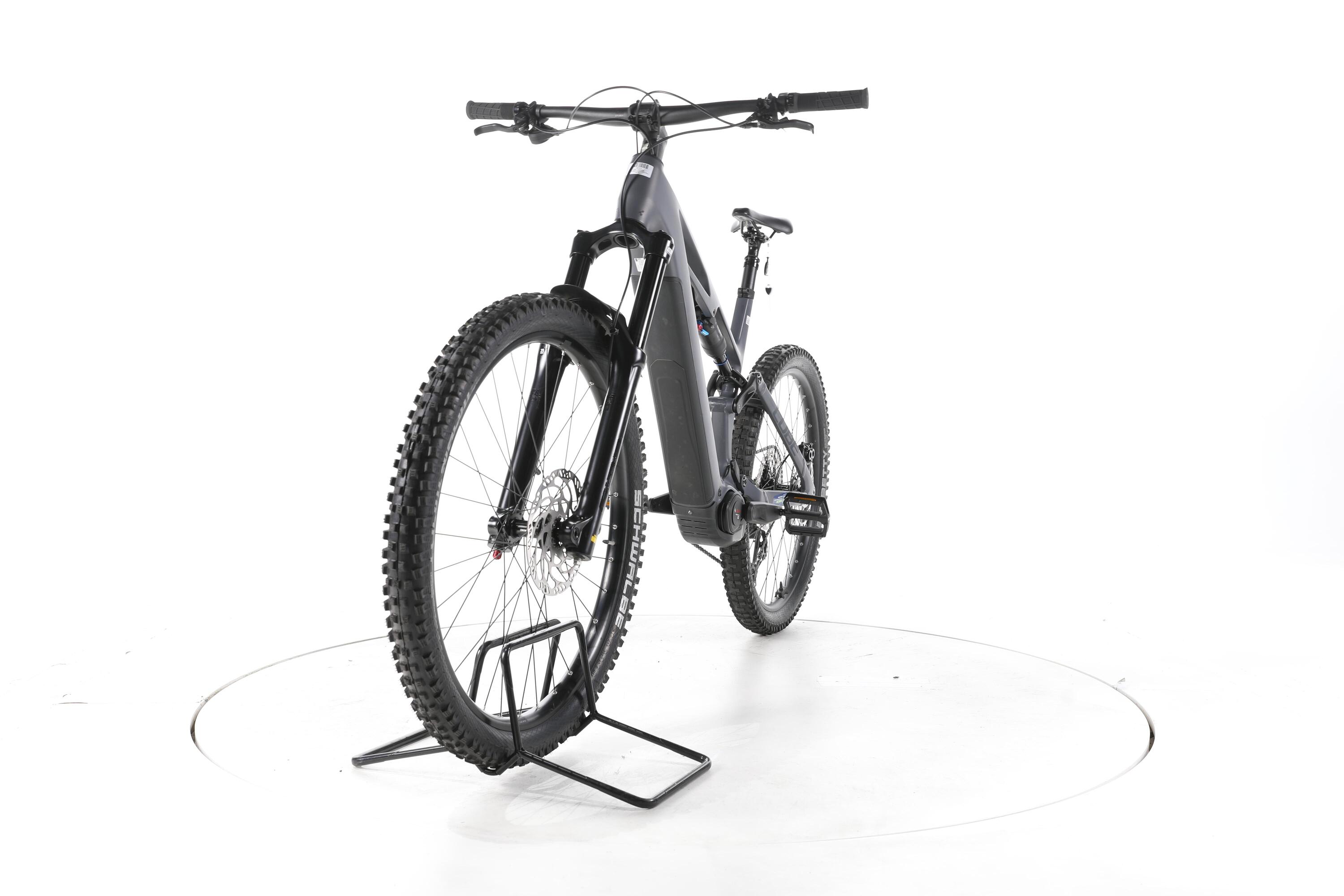Segunda vida - Cube Stereo Hybrid ONE77 HPC Race Carbon  - Em muito bom estado. 4/7