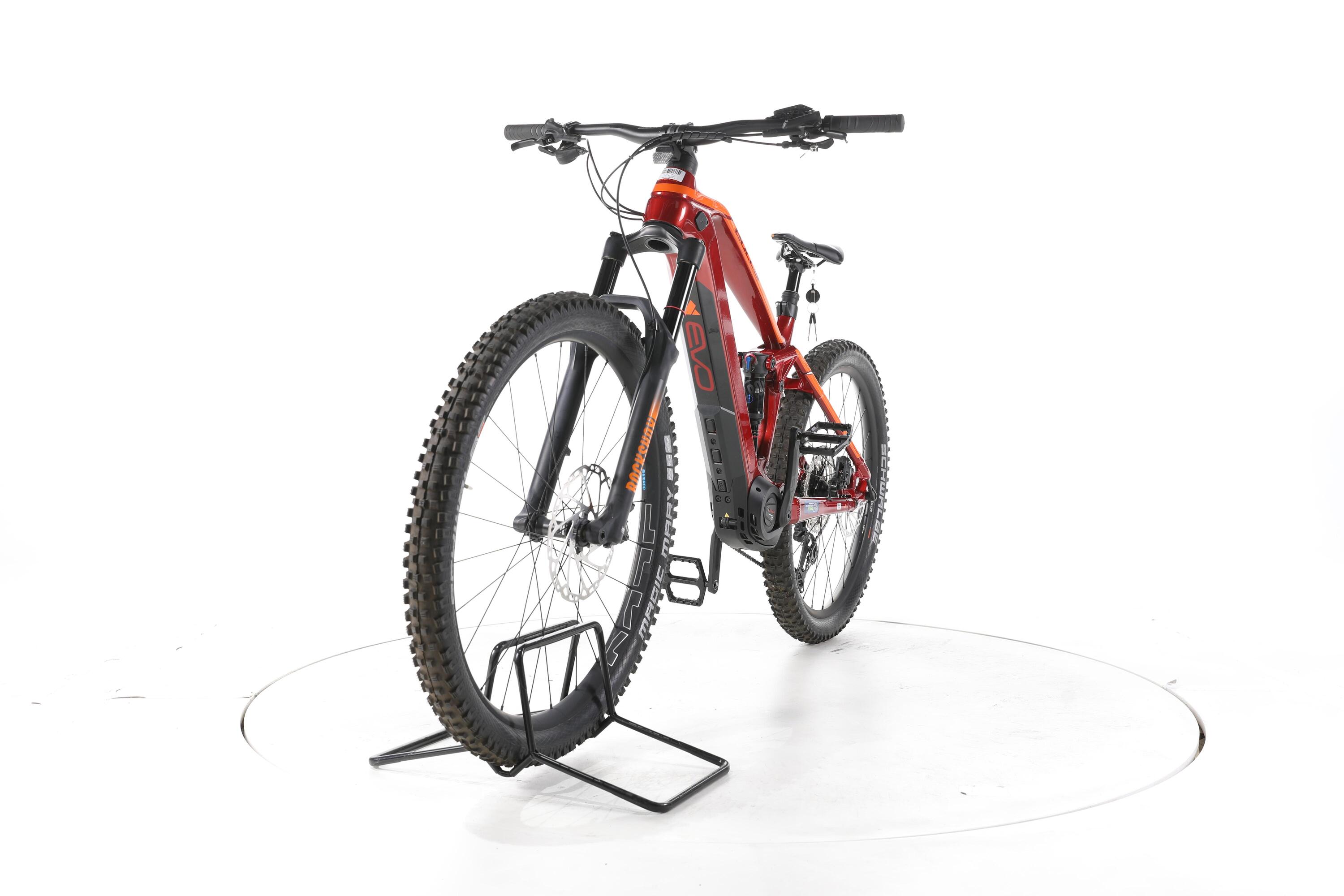 Segunda vida - Bulls Sonic Evo AM3 E-Bike Fully Carbon - Em muito bom estado. 4/7