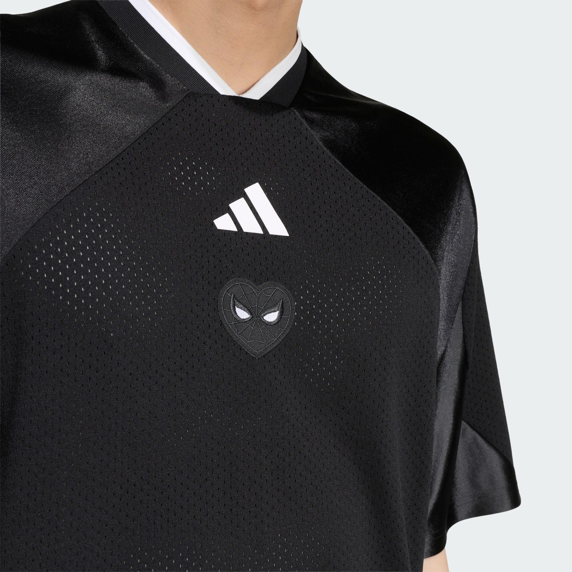 adidas MARVEL SPIDER-MAN Mesh Sportshirt 4/5