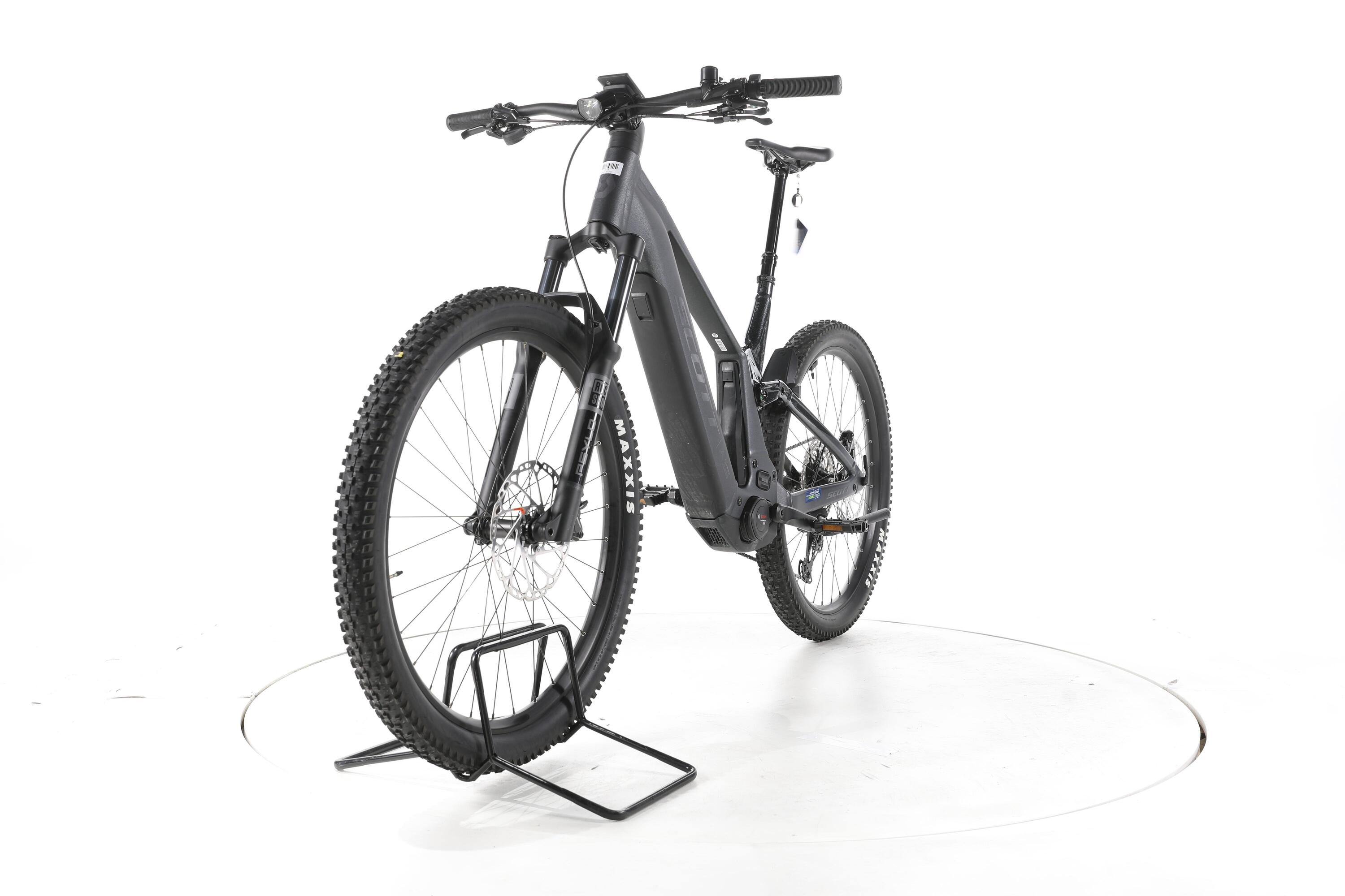 Segunda vida - Scott Patron 920 E-Bike Fully 2025 - Em muito bom estado. 4/7