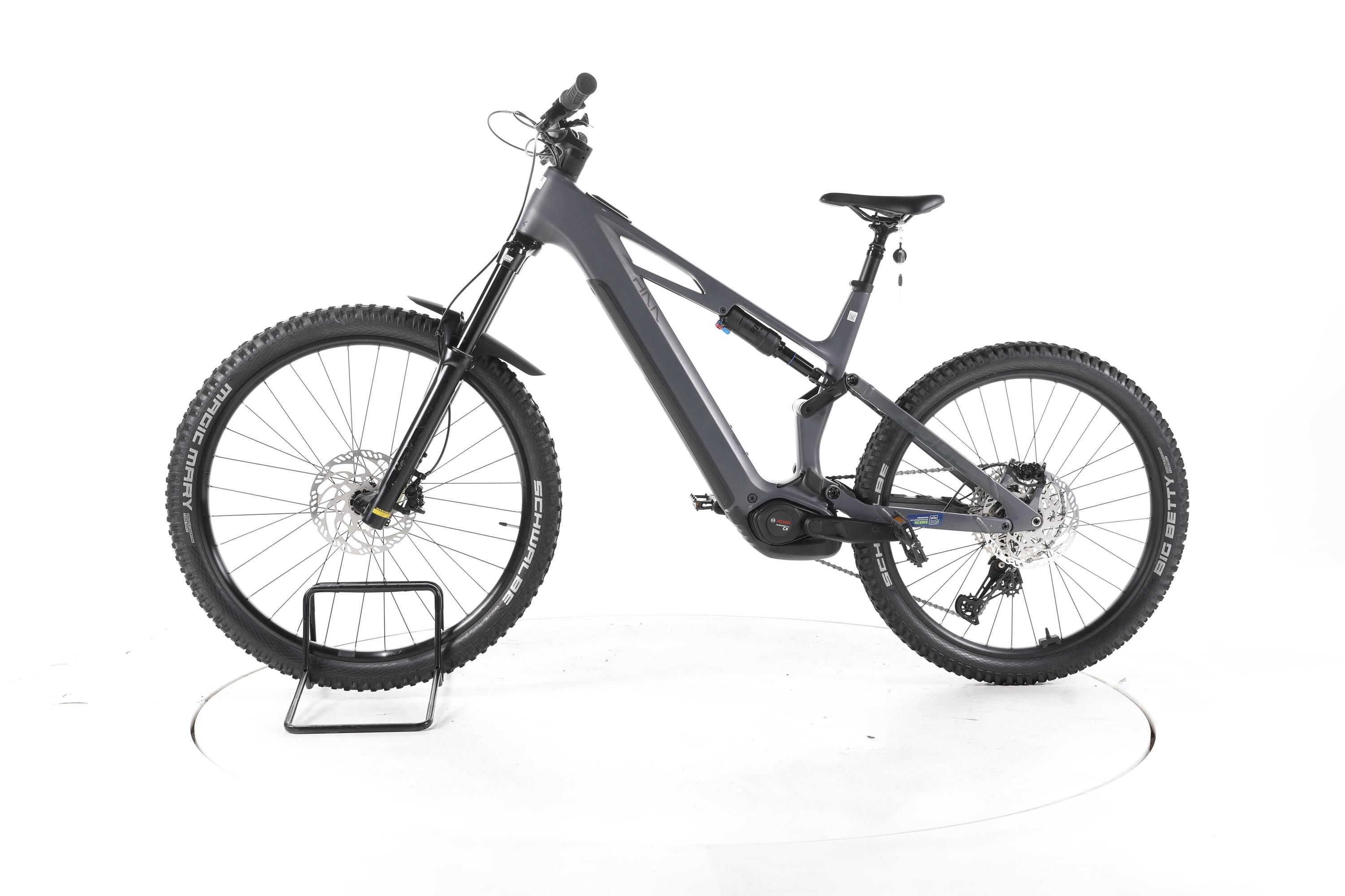 Segunda vida - Cube Stereo Hybrid ONE77 HPC Race Carbon  - Em muito bom estado. 6/7