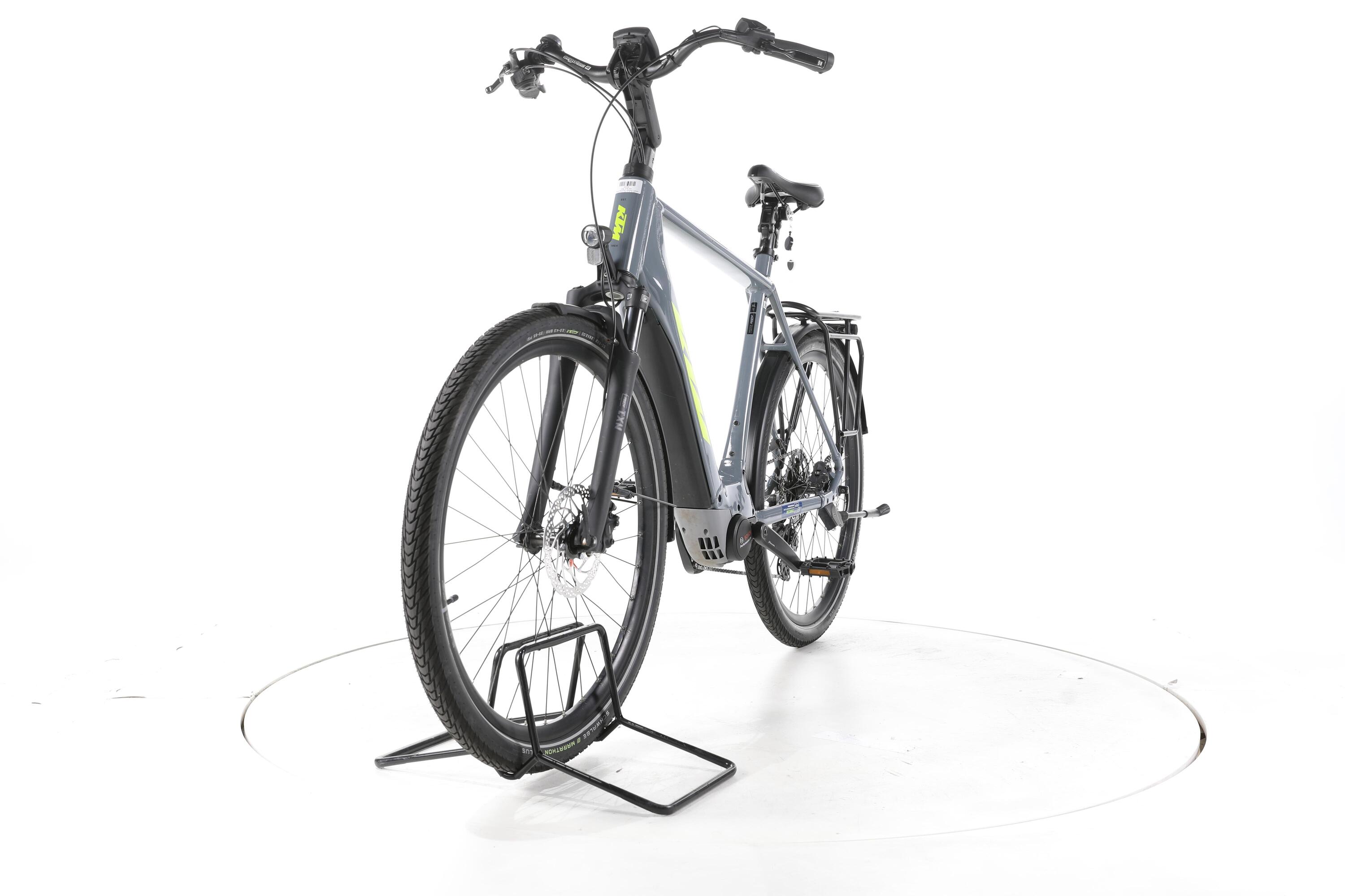 Second Life - KTM Macina Sport Pro Trekking E-Bike - Bardzo dobry stan 4/7