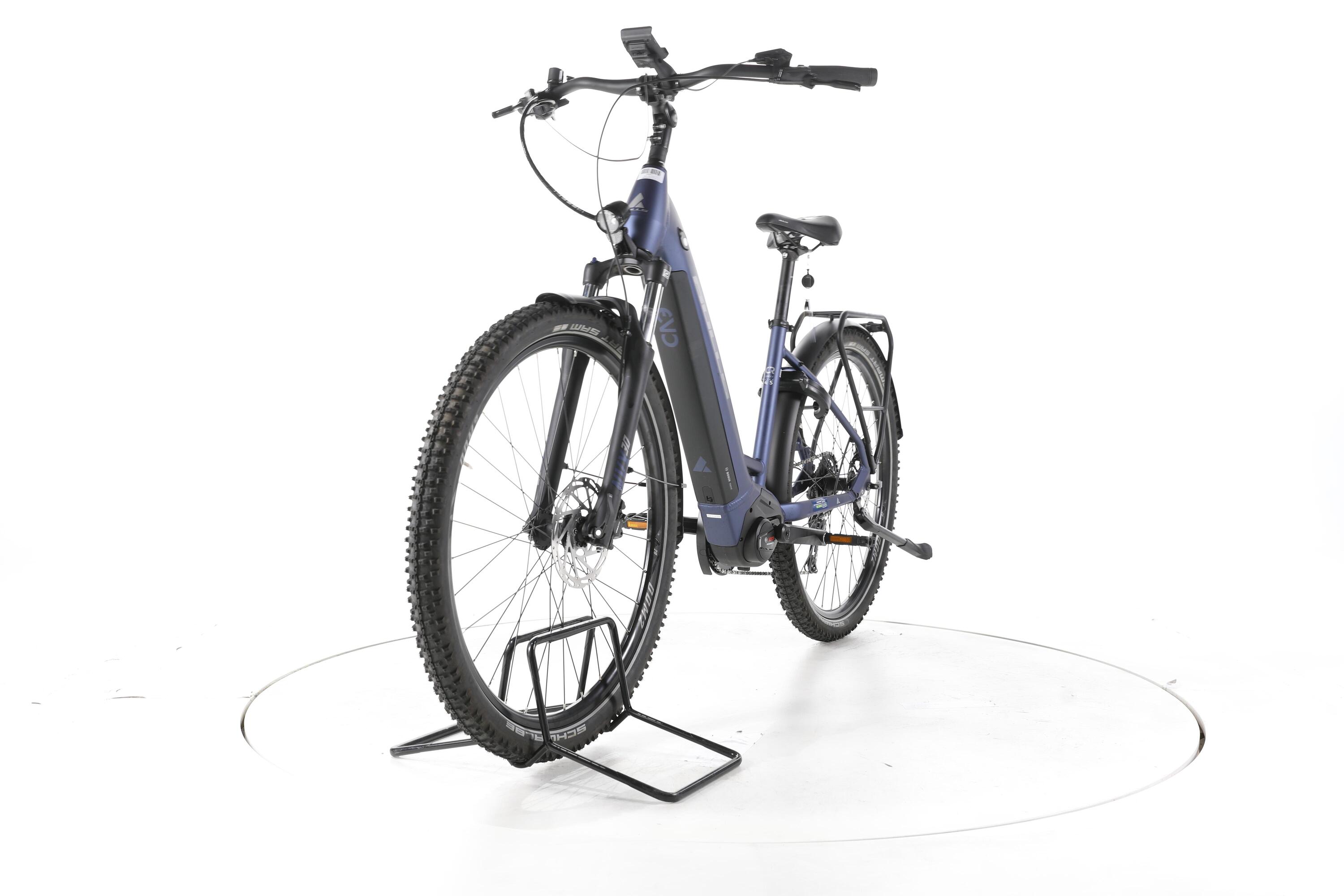 Refurbished - Bulls Allground evo Trekking E-Bike Tiefeinsteiger  - Sehr gut 4/7