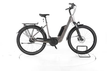 Tweedehands - Kalkhoff IMAGE 1B XXL City E-Bike Lage instap - Goed