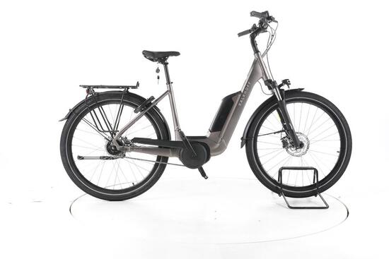 Tweedehands - Kalkhoff IMAGE 1B XXL City E-Bike Lage instap - Goed