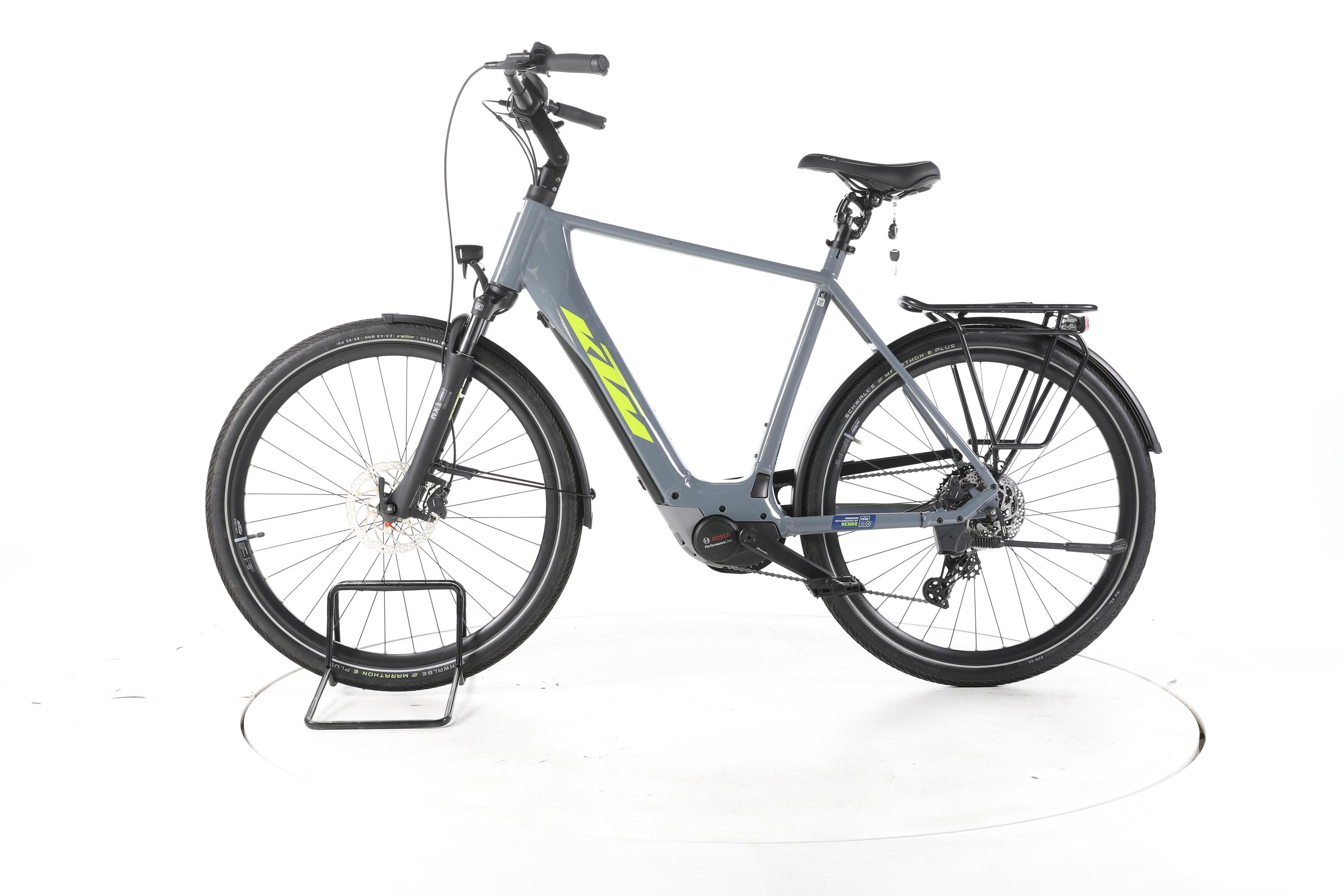 Second Life - KTM Macina Sport Pro Trekking E-Bike - Bardzo dobry stan 6/7