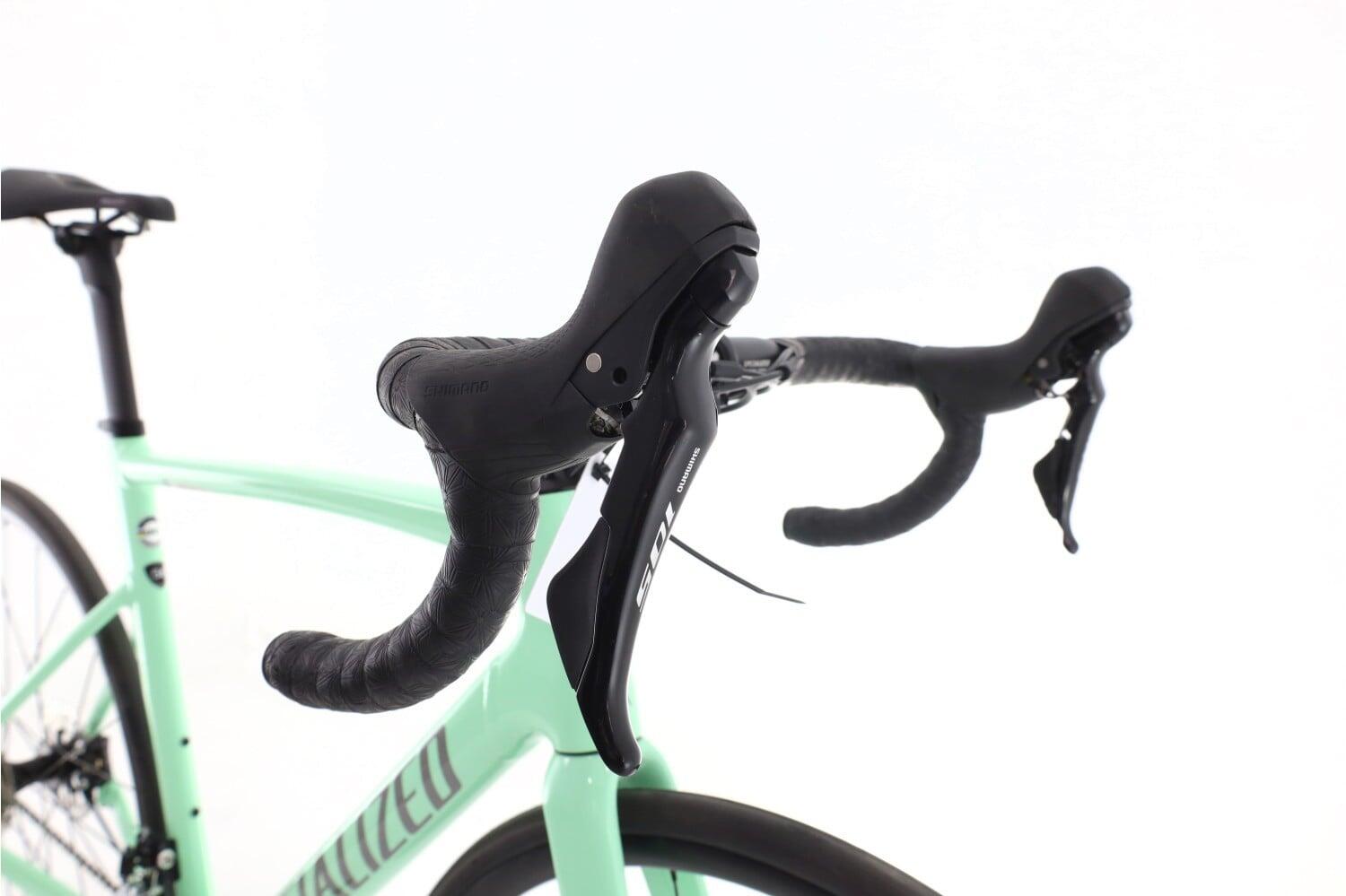 Segunda Vida · Bicicleta estrada ·  Allez · Muito bom estado 6/8