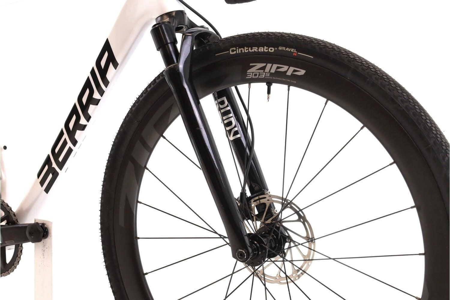 Tweedehands gravelbike ·  Allroad Carbon Pro AXS 12V · ZGAN fiets 5/8