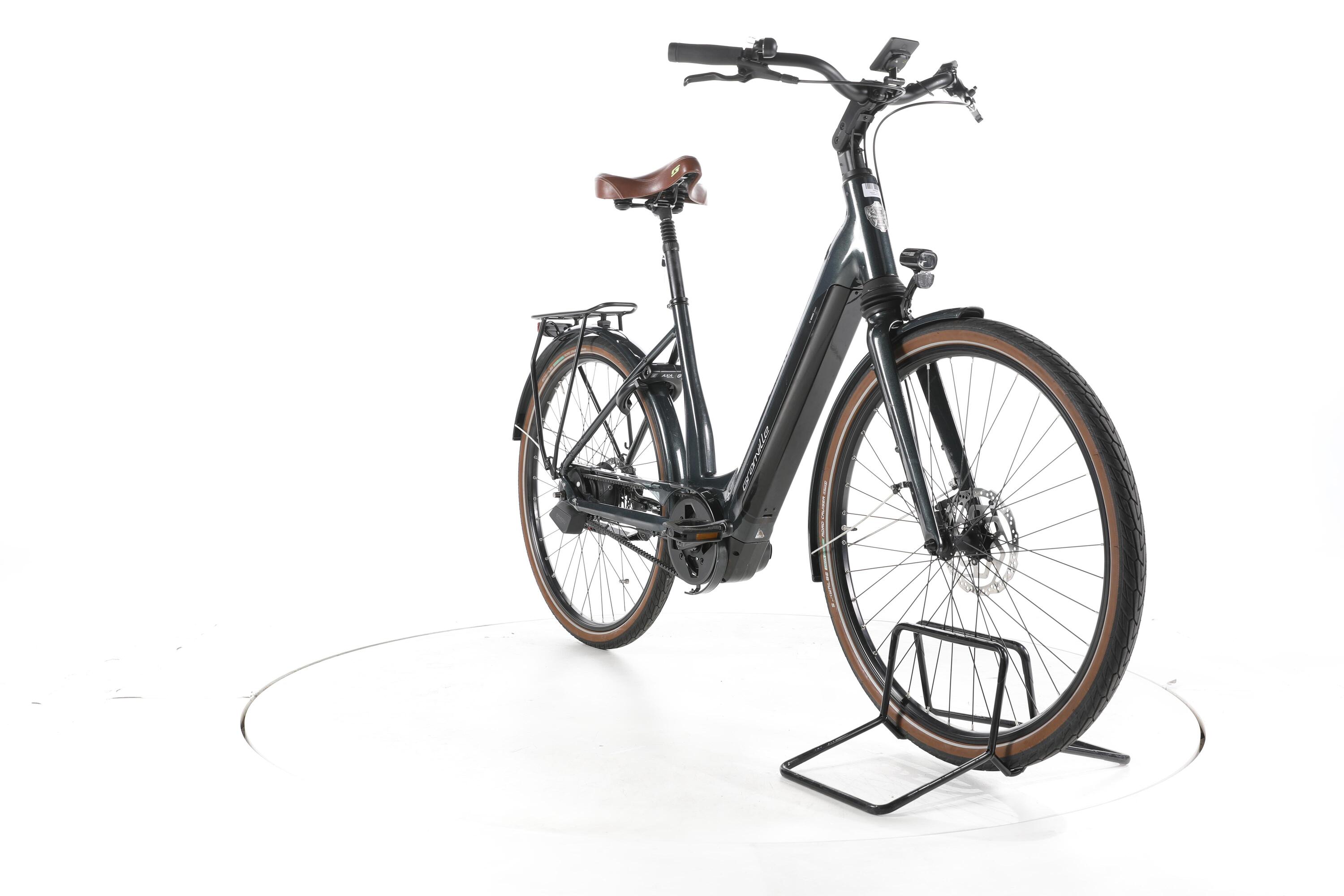 Tweedehands - Granville E-Elegance City E-Bike Lage instap 2024 - Goed 3/7