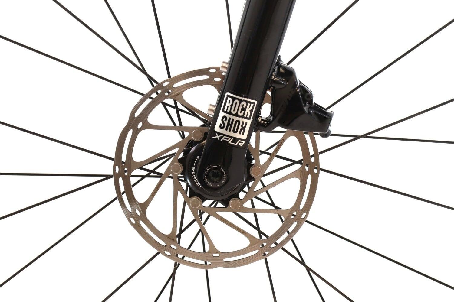 Tweedehands gravelbike ·  Allroad Carbon Pro AXS 12V · ZGAN fiets 7/8