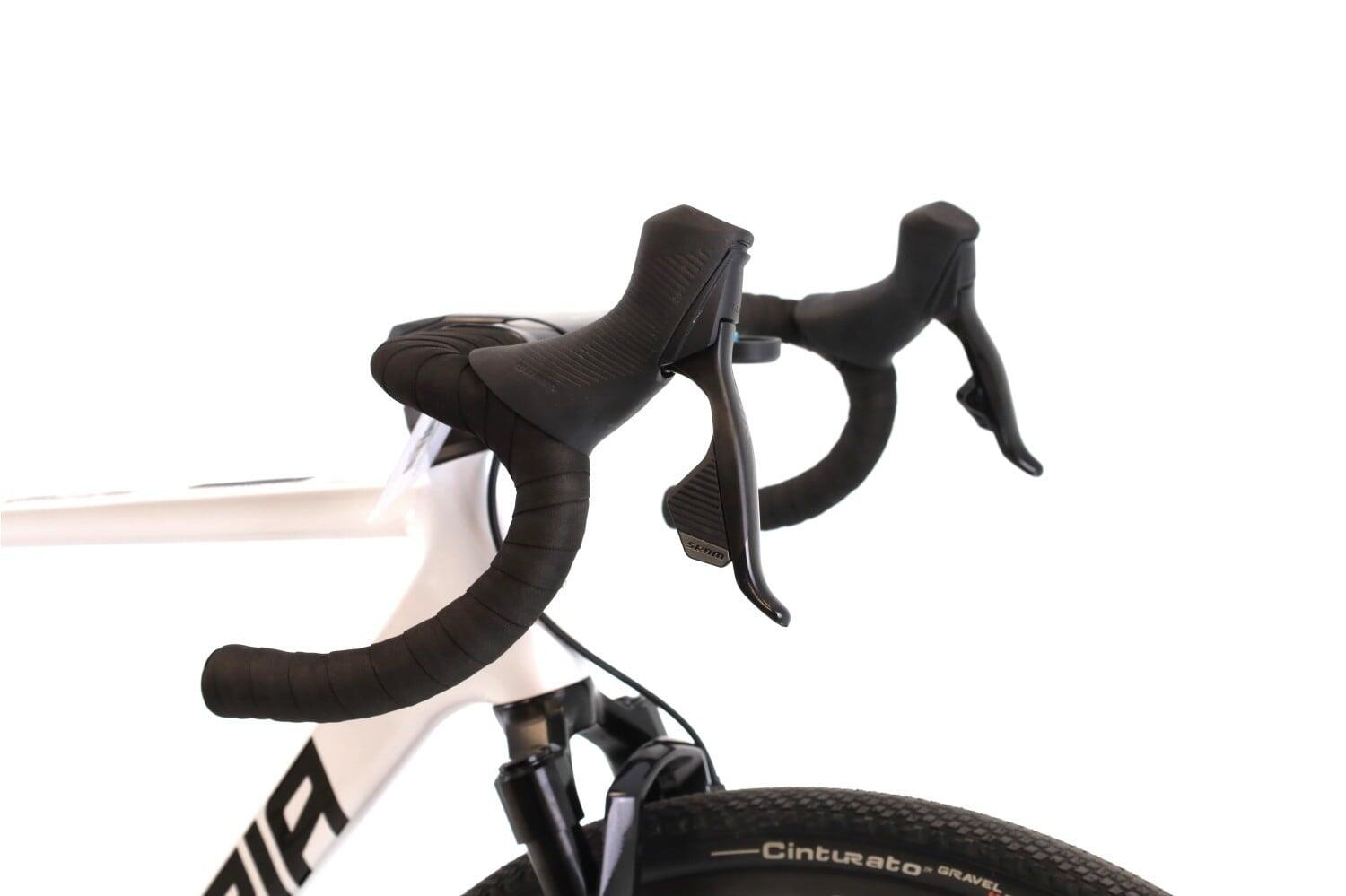 Tweedehands gravelbike ·  Allroad Carbon Pro AXS 12V · ZGAN fiets 6/8