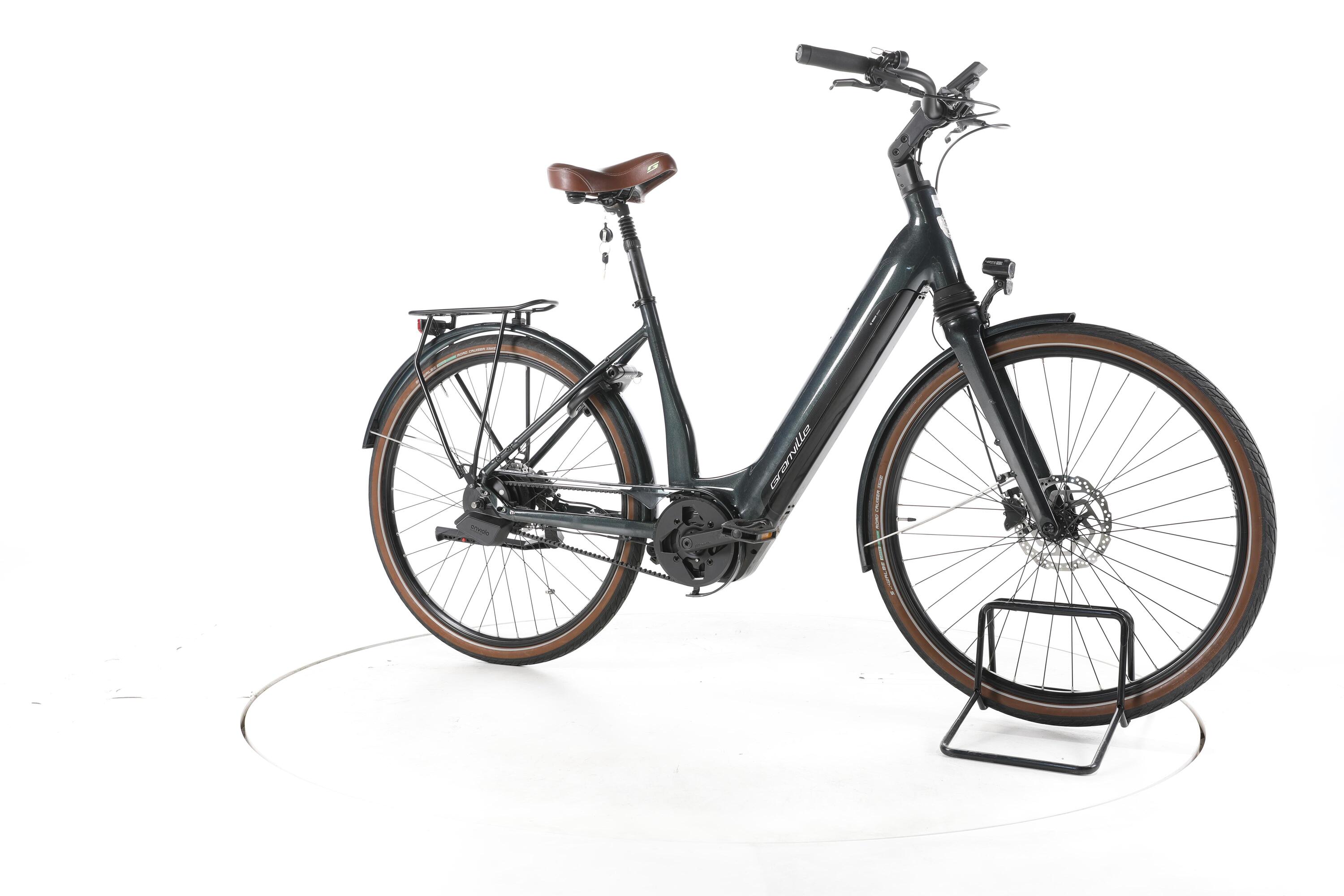 Tweedehands - Granville E-Elegance City E-Bike Lage instap 2024 - Goed 2/7