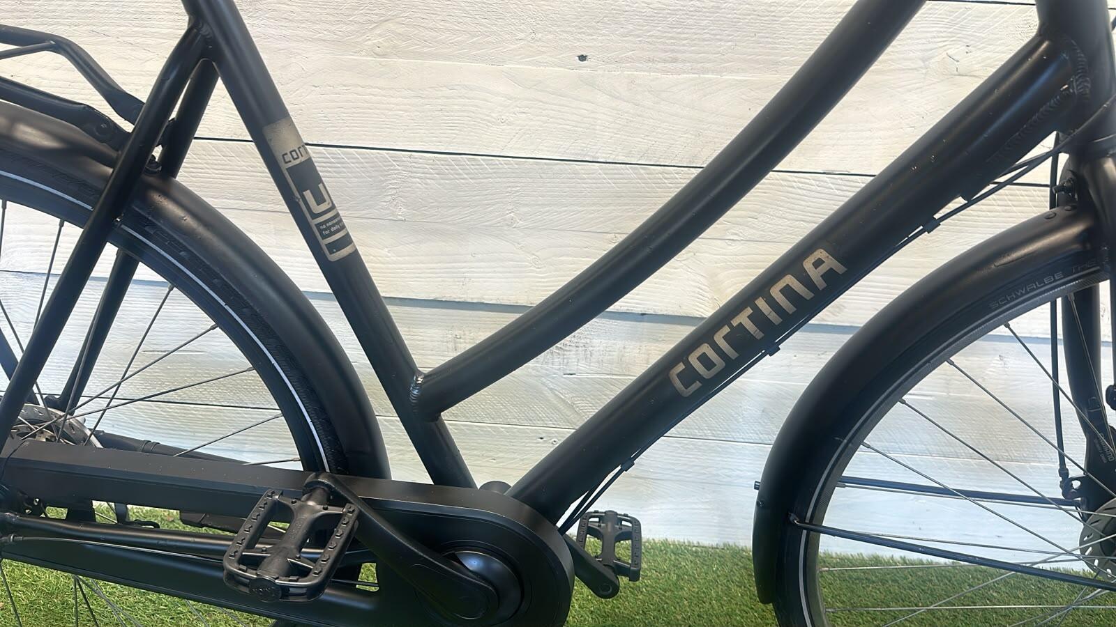 Bicicleta usada Cortina U1 4/4