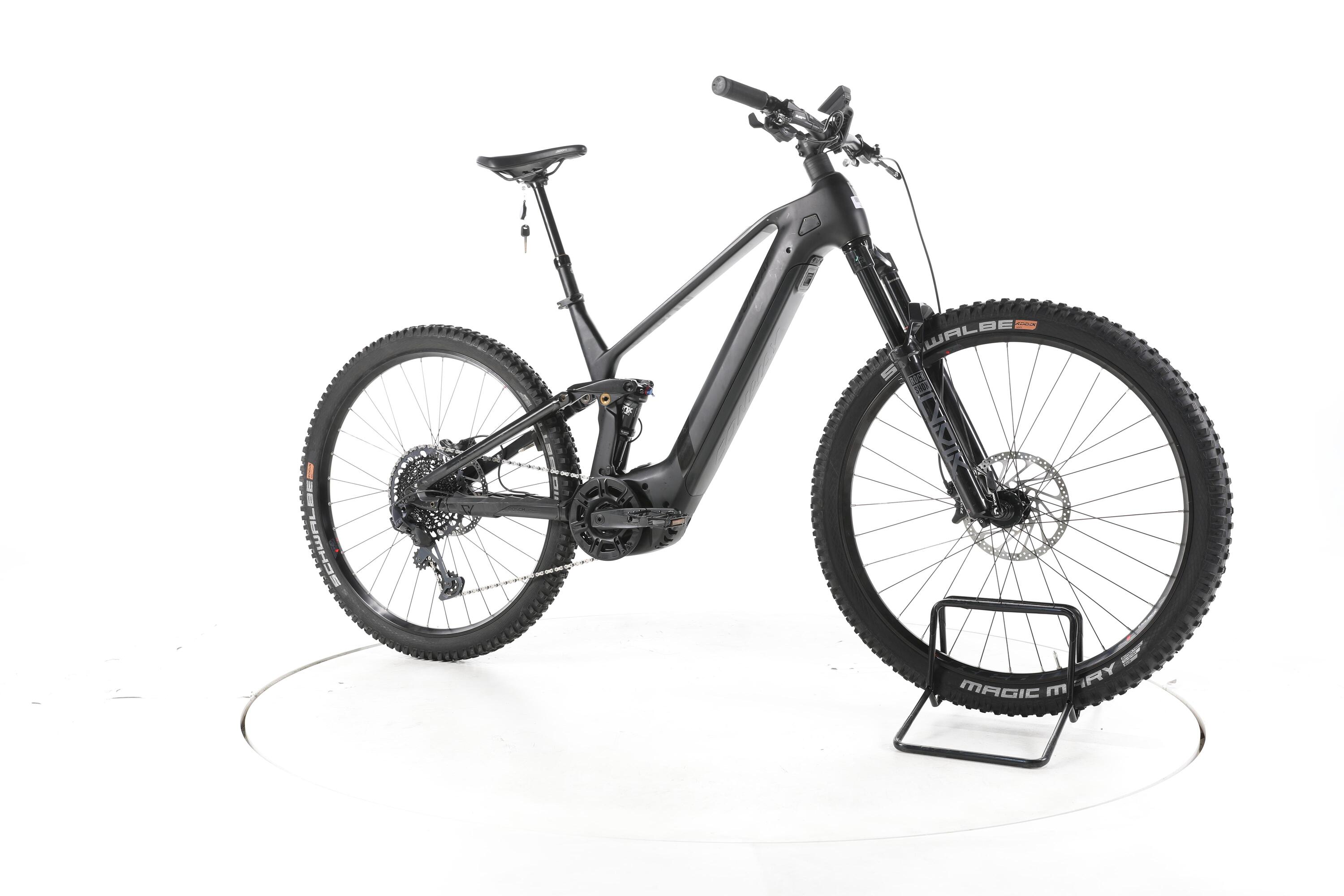 Segunda vida - Conway Xyron S 7.9 E-Bike Fully Carbon - Bom Estado 2/7