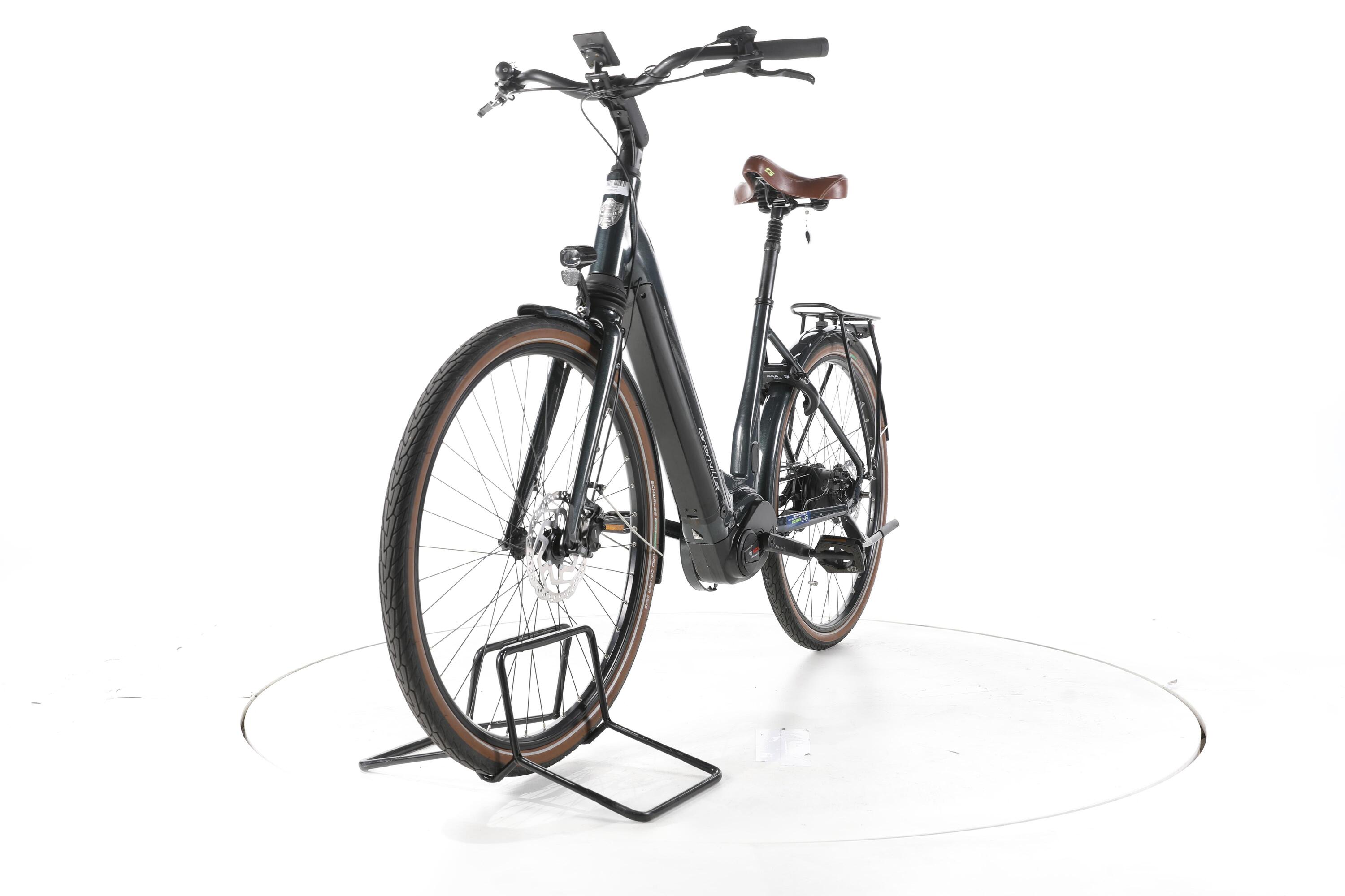 Tweedehands - Granville E-Elegance City E-Bike Lage instap 2024 - Goed 4/7