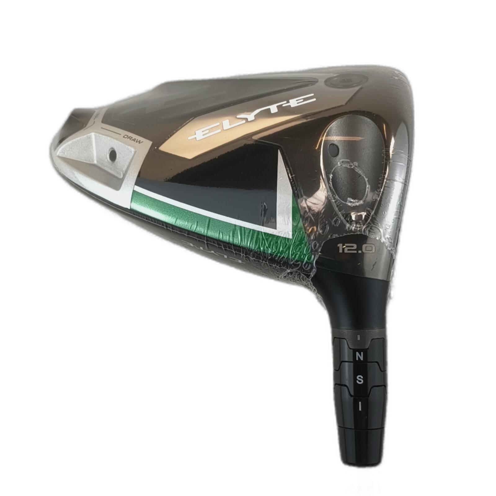Callaway Elyte Driver / Flex Ladies / Loft 12 3/6