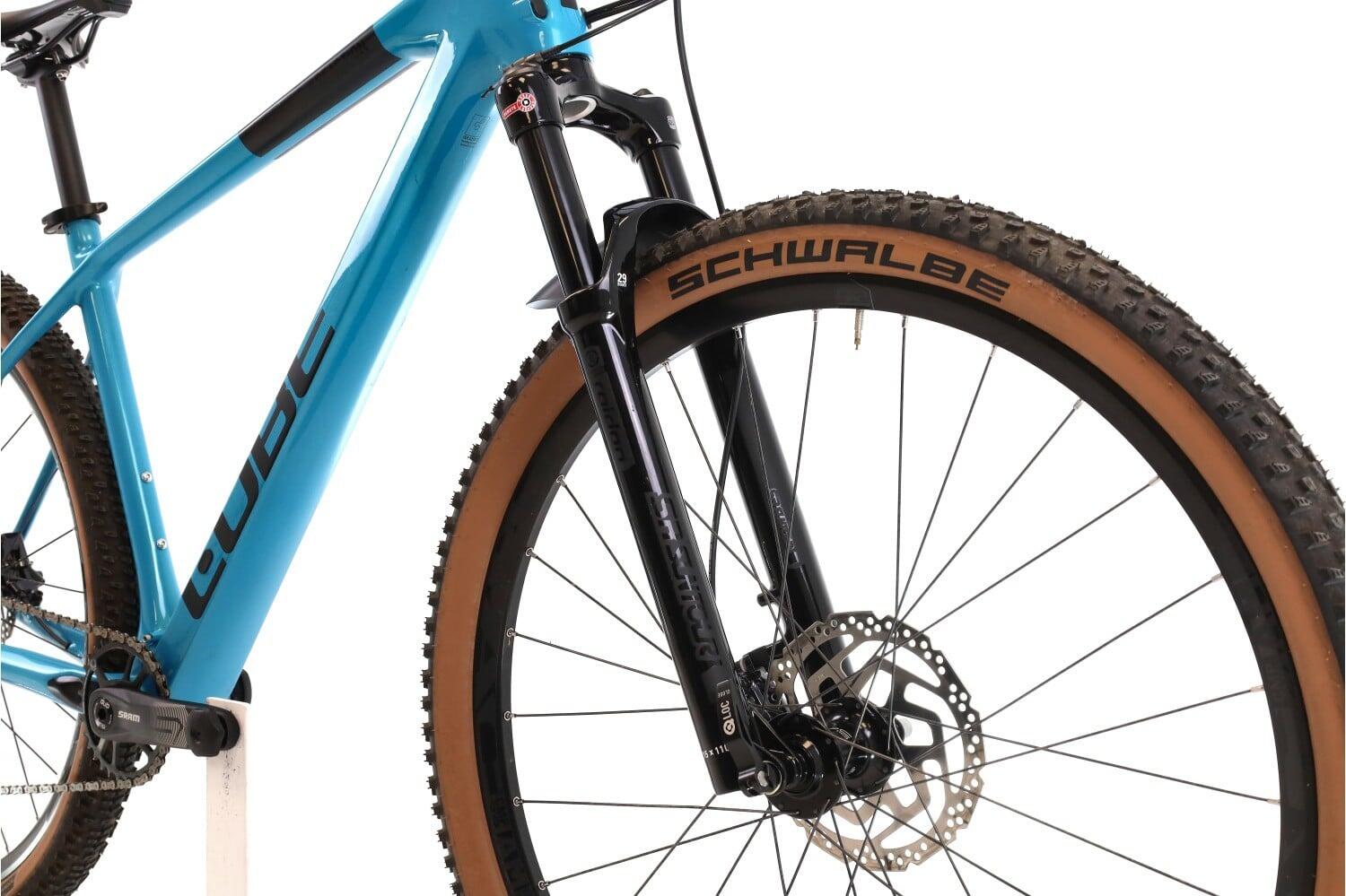 Refurbished MTB Hardtail ·  Reaction C62 ONE · Sehr guter Zustand 5/8