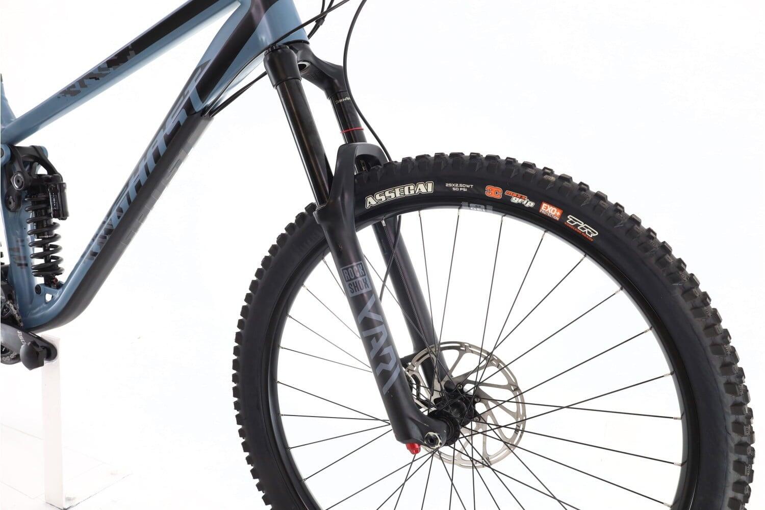 Refurbished MTB Fully ·  Riot EN GX · Sehr guter Zustand 5/8