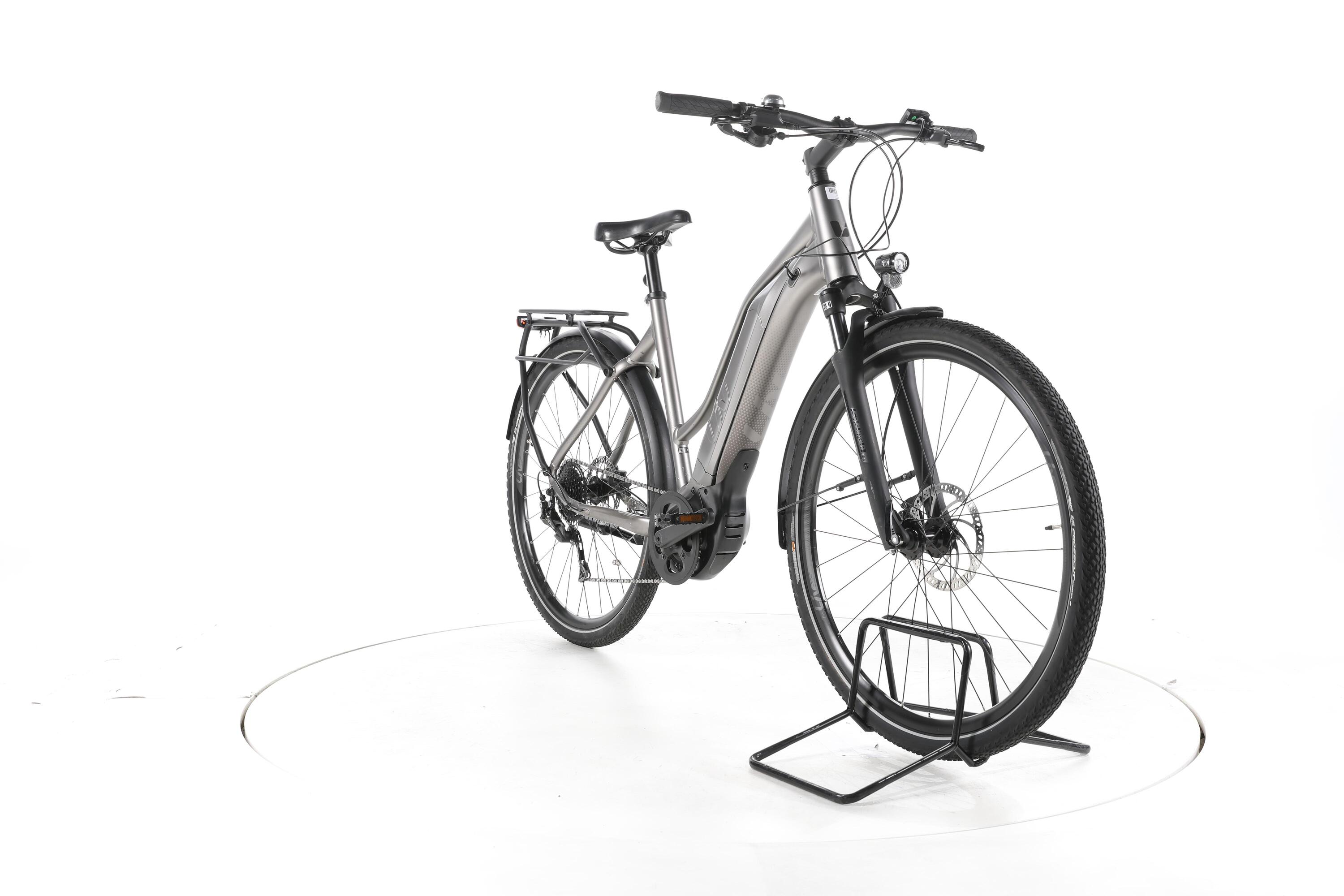 Segunda vida - Liv Amiti E+ 3 Trekking E-Bike - Em muito bom estado. 3/7