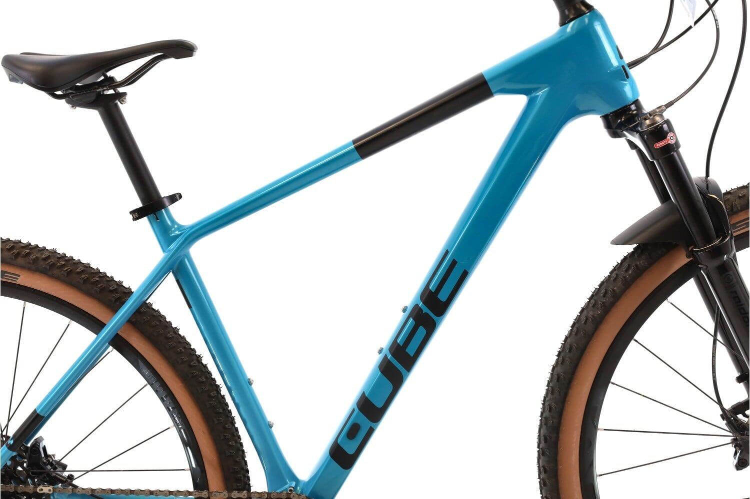 Refurbished MTB Hardtail ·  Reaction C62 ONE · Sehr guter Zustand 2/8