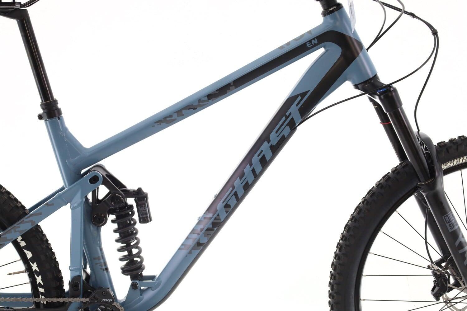 Refurbished MTB Fully ·  Riot EN GX · Sehr guter Zustand 2/8