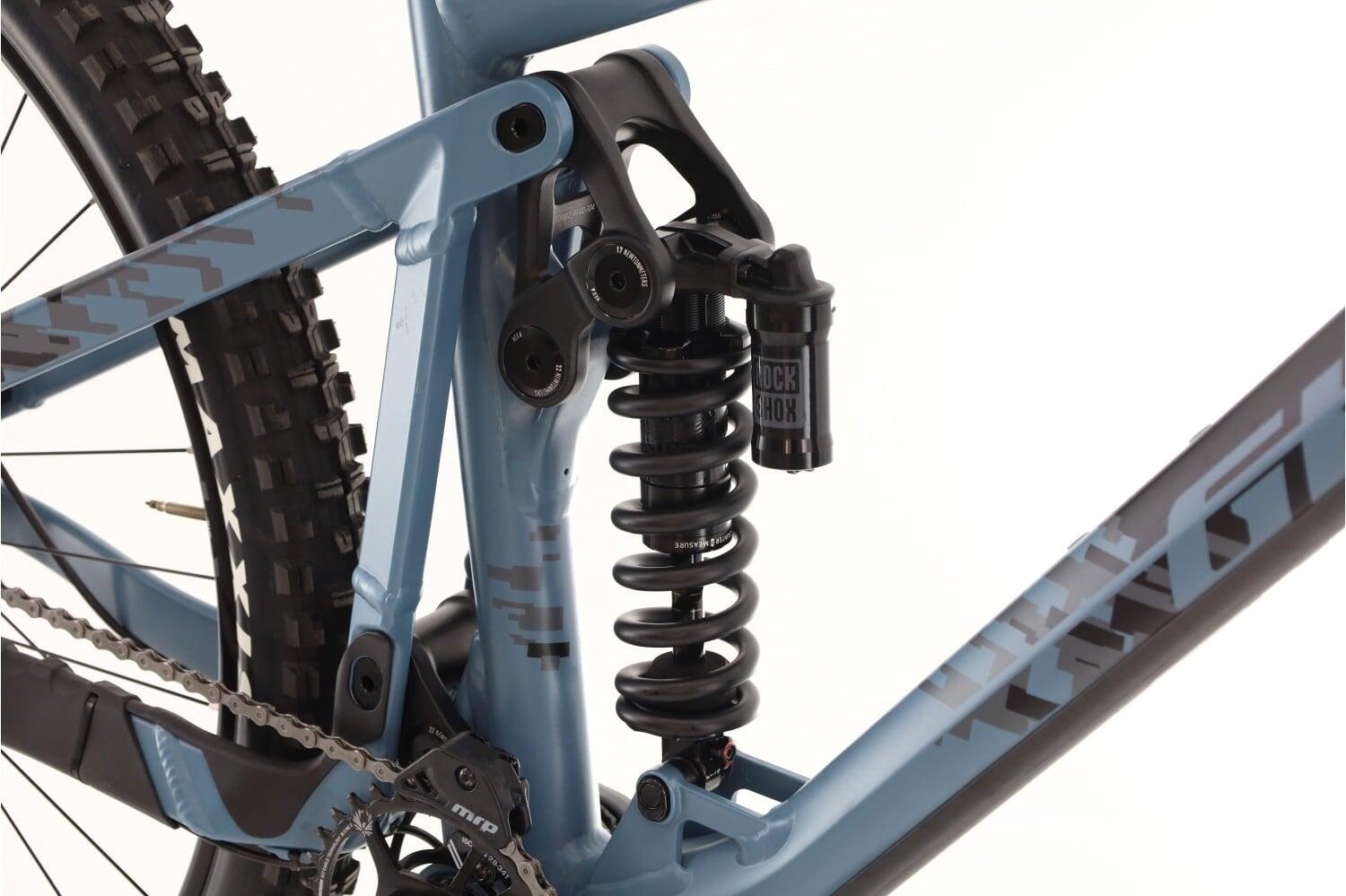 Refurbished MTB Fully ·  Riot EN GX · Sehr guter Zustand 7/8