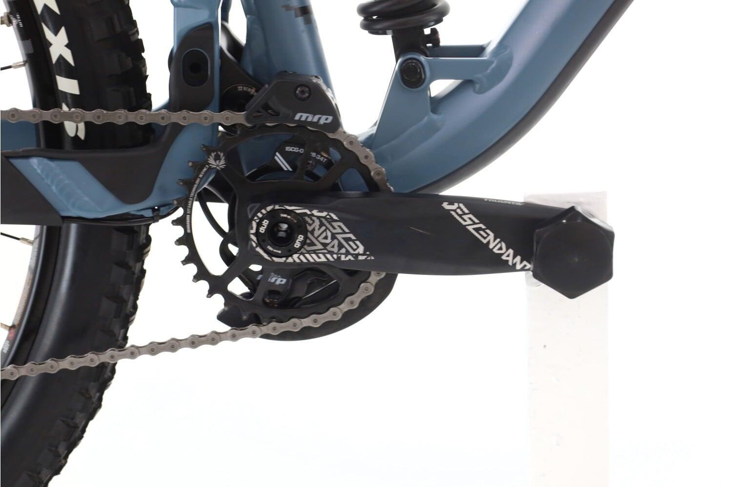 Refurbished MTB Fully ·  Riot EN GX · Sehr guter Zustand 4/8