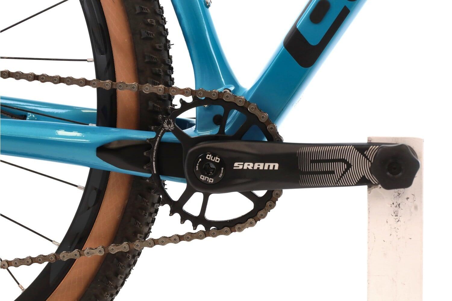 Refurbished MTB Hardtail ·  Reaction C62 ONE · Sehr guter Zustand 4/8