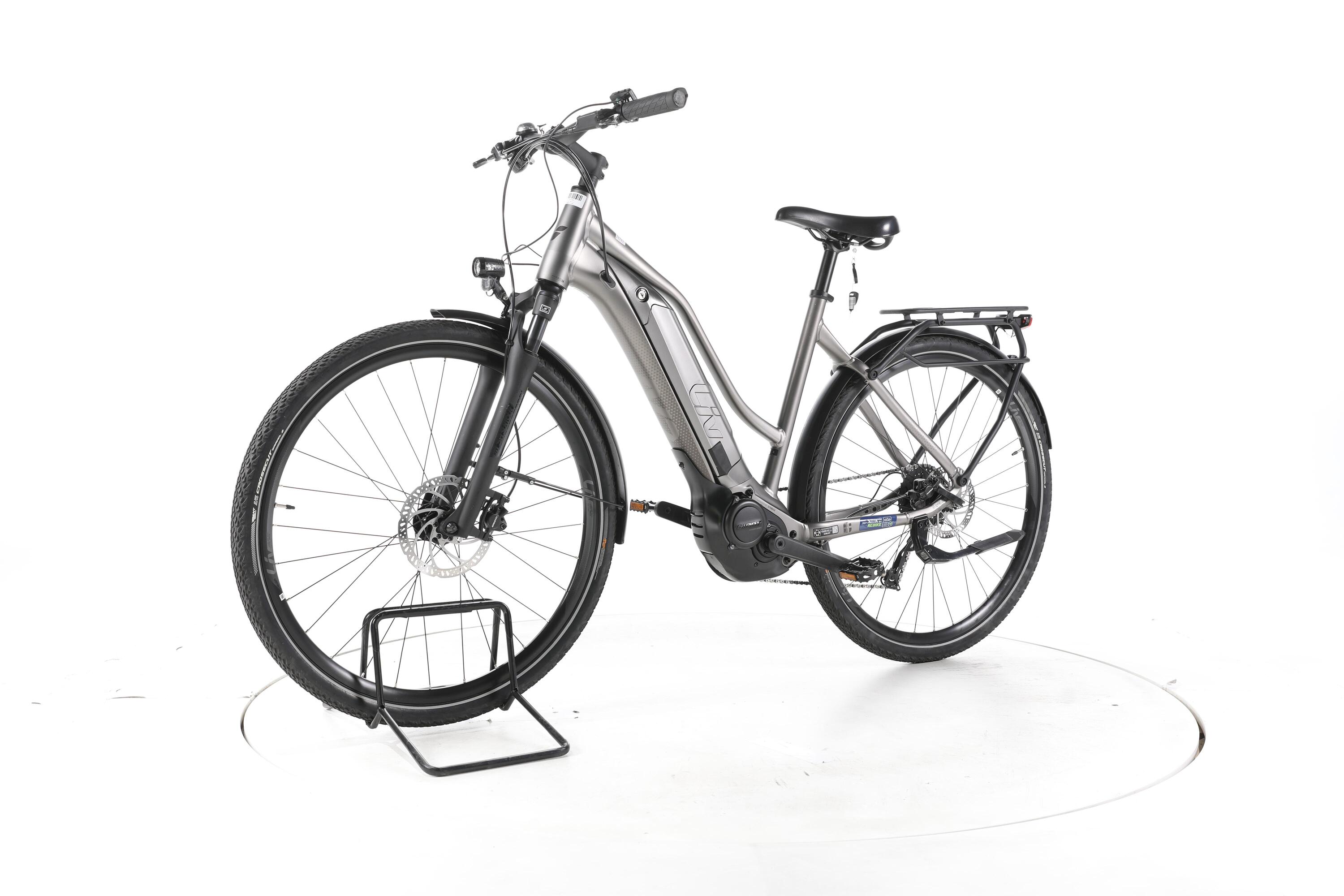 Segunda vida - Liv Amiti E+ 3 Trekking E-Bike - Em muito bom estado. 5/7