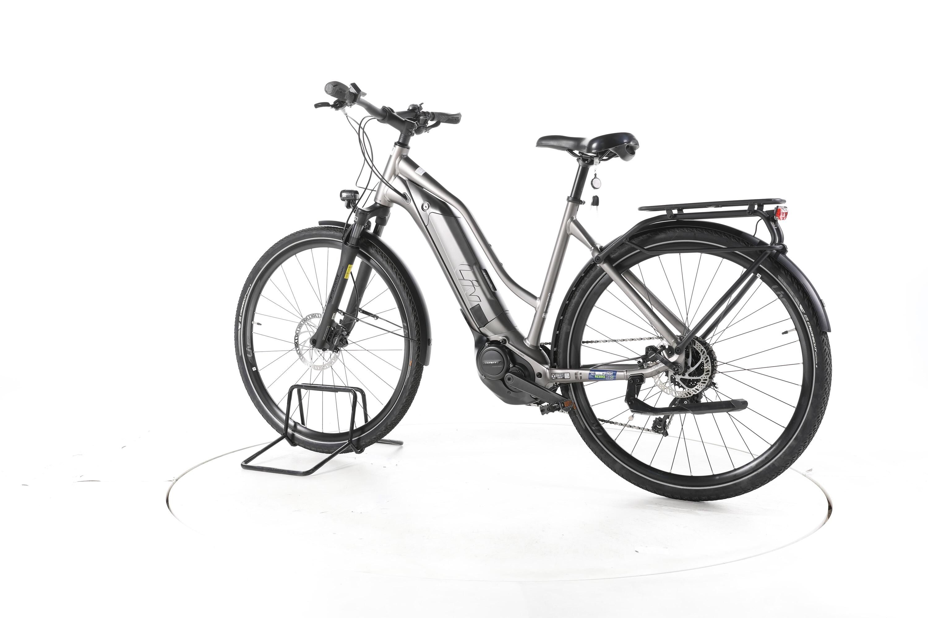 Segunda vida - Liv Amiti E+ 3 Trekking E-Bike - Em muito bom estado. 7/7