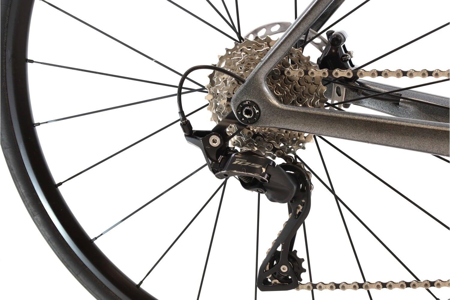 Segunda Vida · Bicicleta estrada ·  Xelius SL 5.0 · Muito bom estado 3/8