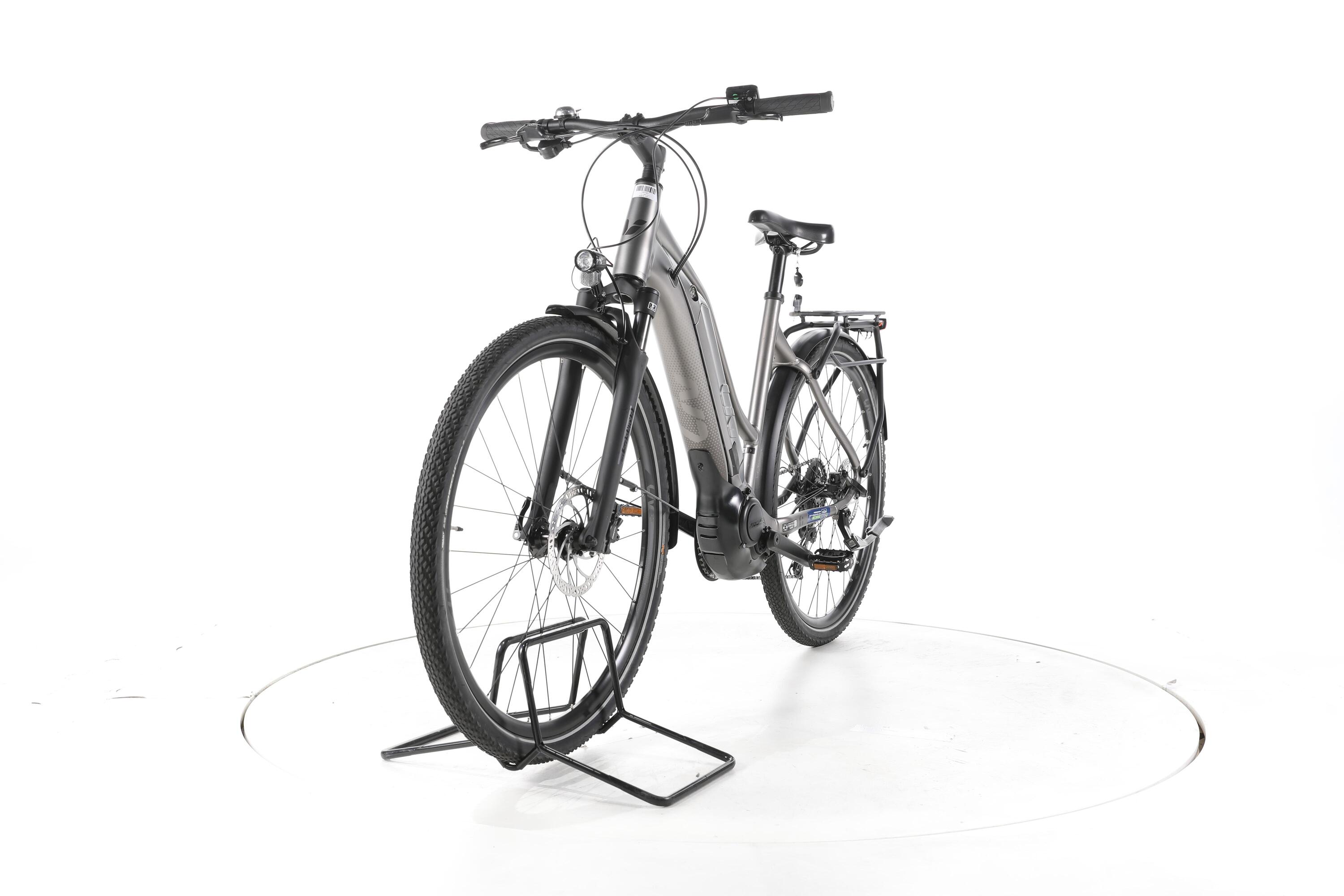 Segunda vida - Liv Amiti E+ 3 Trekking E-Bike - Em muito bom estado. 4/7