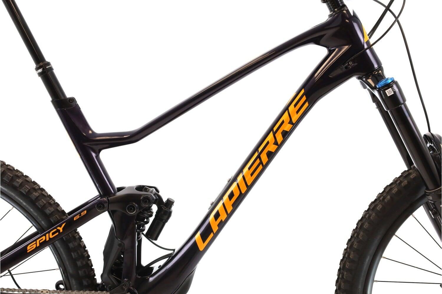 Segunda Vida · BTT ·  Spicy CF 6.9 GX · Muito bom estado 2/8