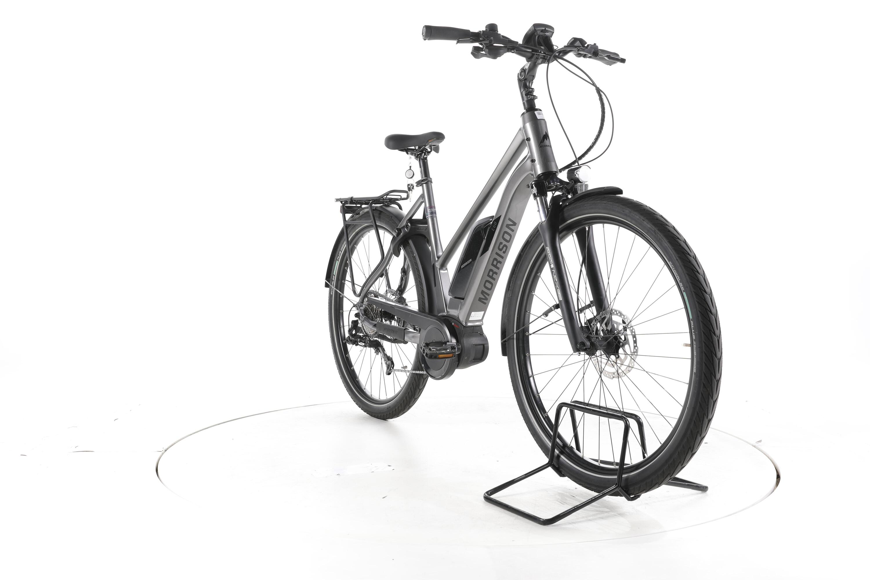 Segunda vida - MORRISON E 6.0 Trekking E-Bike - Em muito bom estado. 3/7