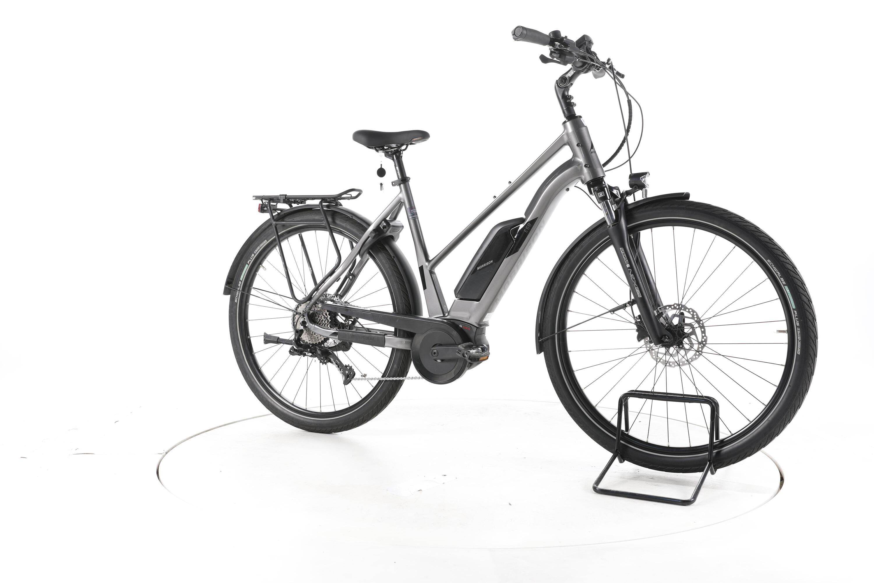 Segunda vida - MORRISON E 6.0 Trekking E-Bike - Em muito bom estado. 2/7