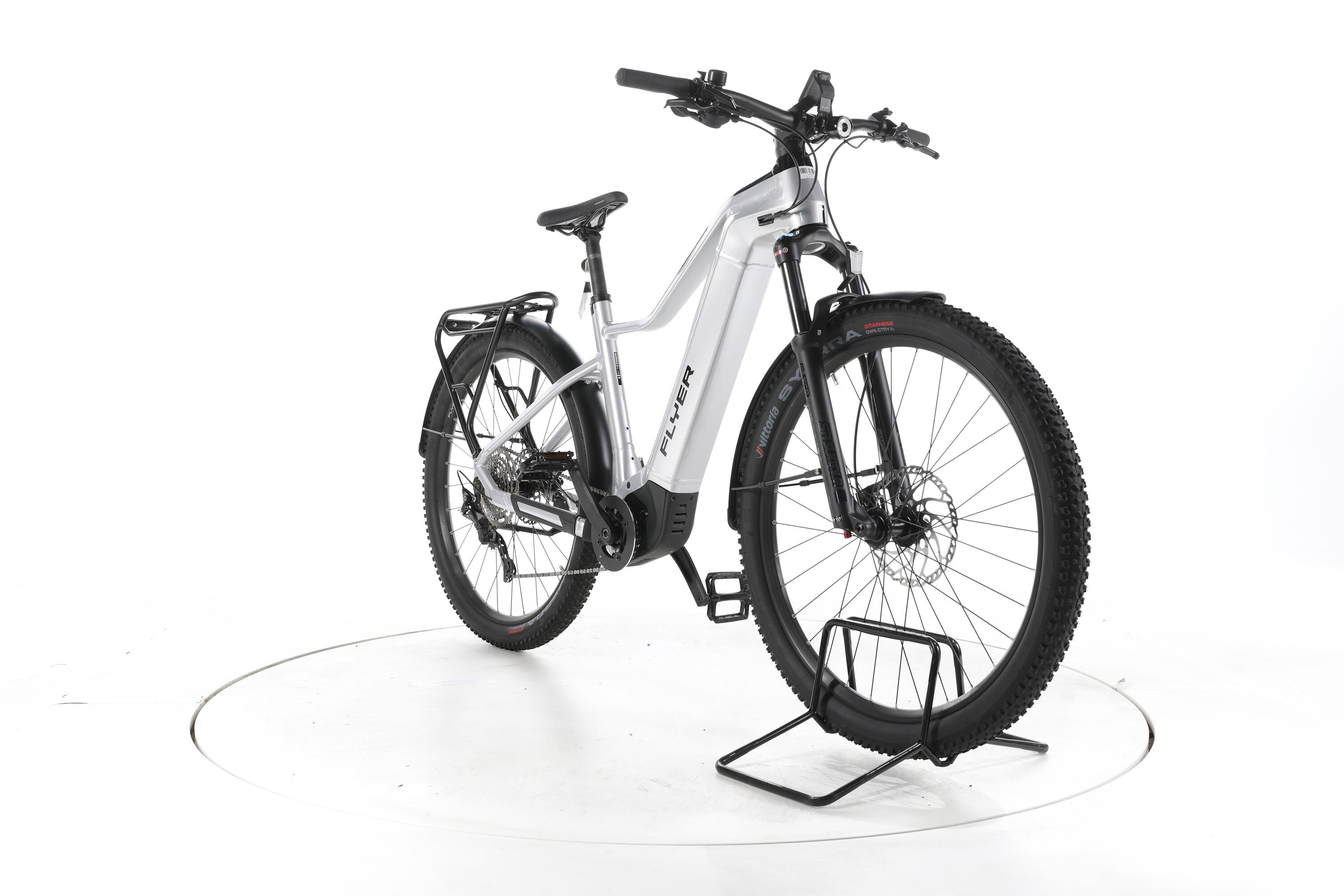 Refurbished - FLYER Goroc2 2.10 Trekking E-Bike - Sehr gut 3/7