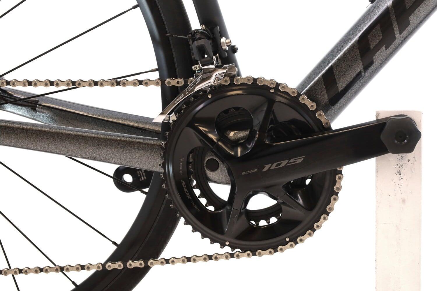 Segunda Vida · Bicicleta estrada ·  Xelius SL 5.0 · Muito bom estado 4/8