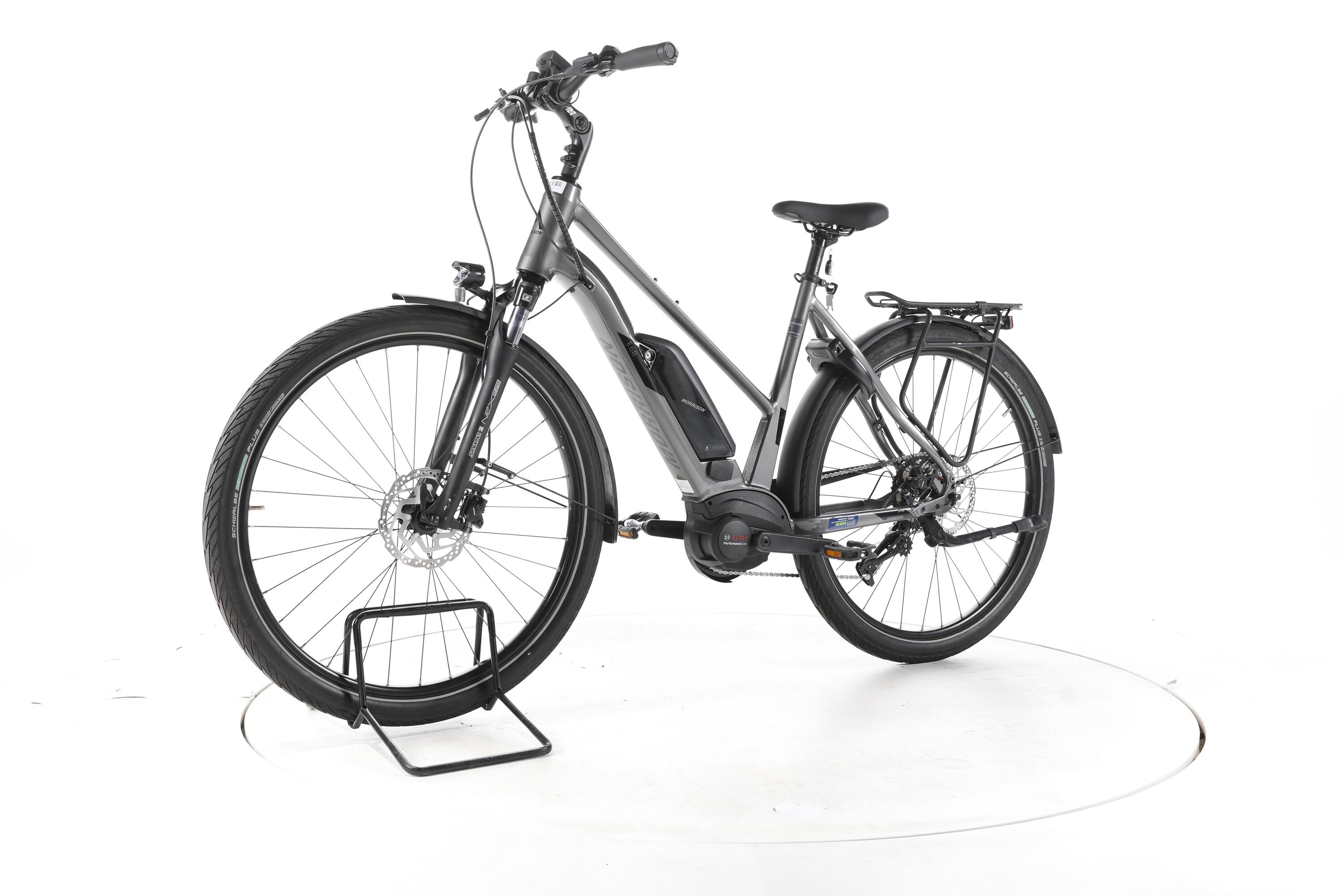 Segunda vida - MORRISON E 6.0 Trekking E-Bike - Em muito bom estado. 5/7