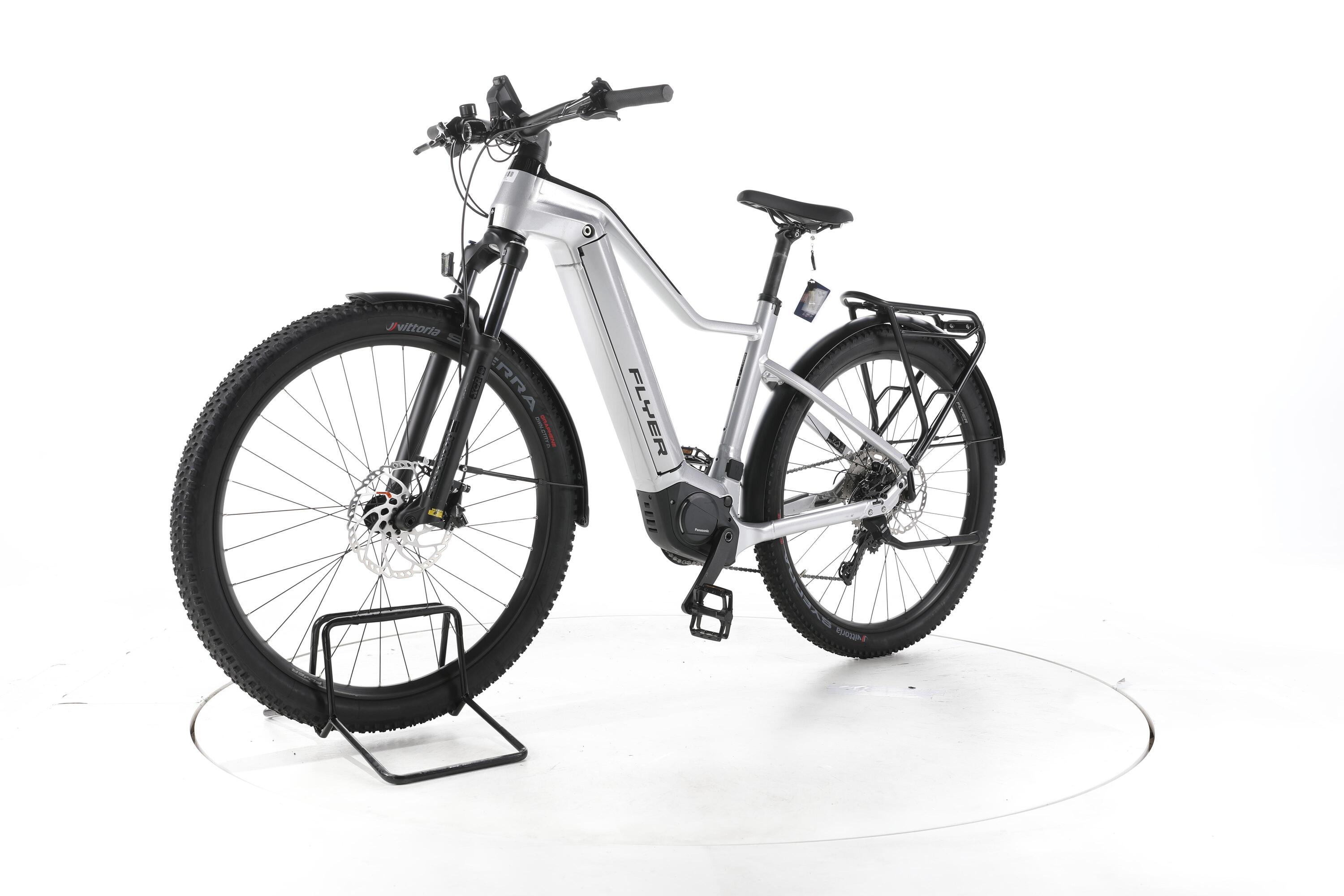 Refurbished - FLYER Goroc2 2.10 Trekking E-Bike - Sehr gut 5/7