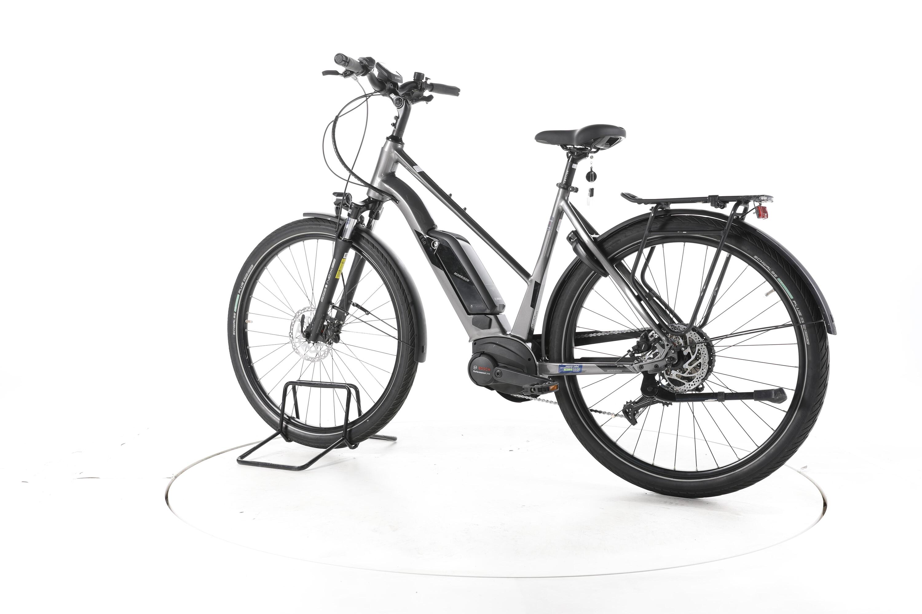 Segunda vida - MORRISON E 6.0 Trekking E-Bike - Em muito bom estado. 7/7