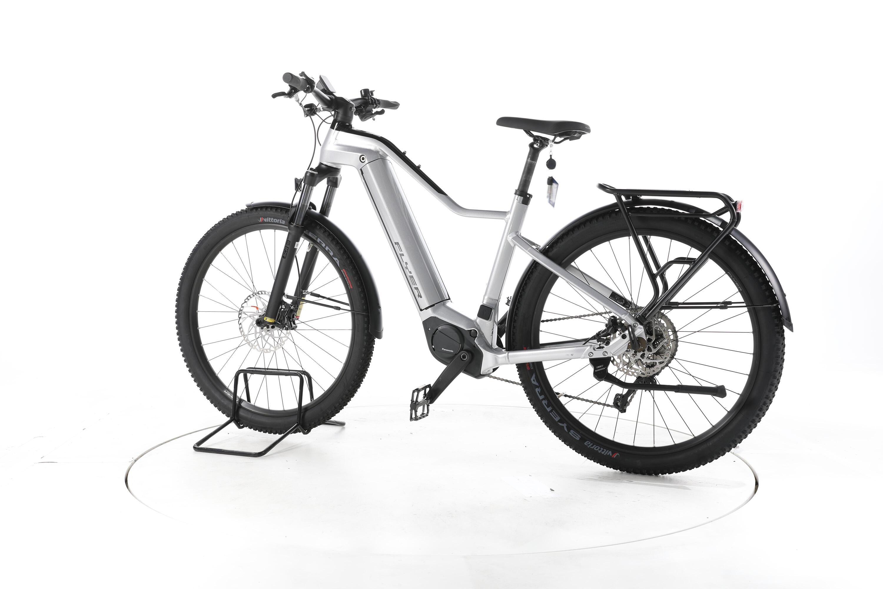 Refurbished - FLYER Goroc2 2.10 Trekking E-Bike - Sehr gut 7/7