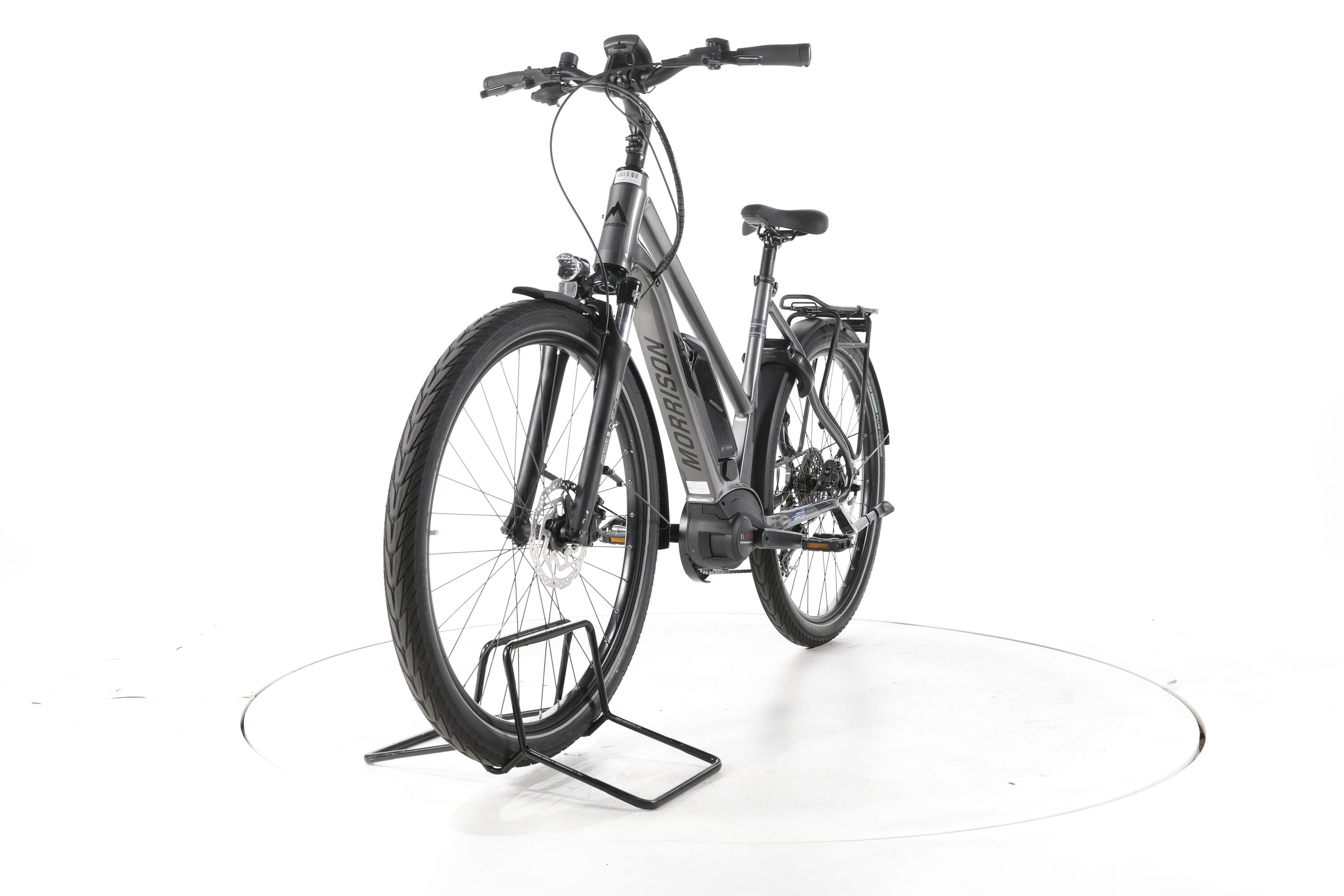 Segunda vida - MORRISON E 6.0 Trekking E-Bike - Em muito bom estado. 4/7