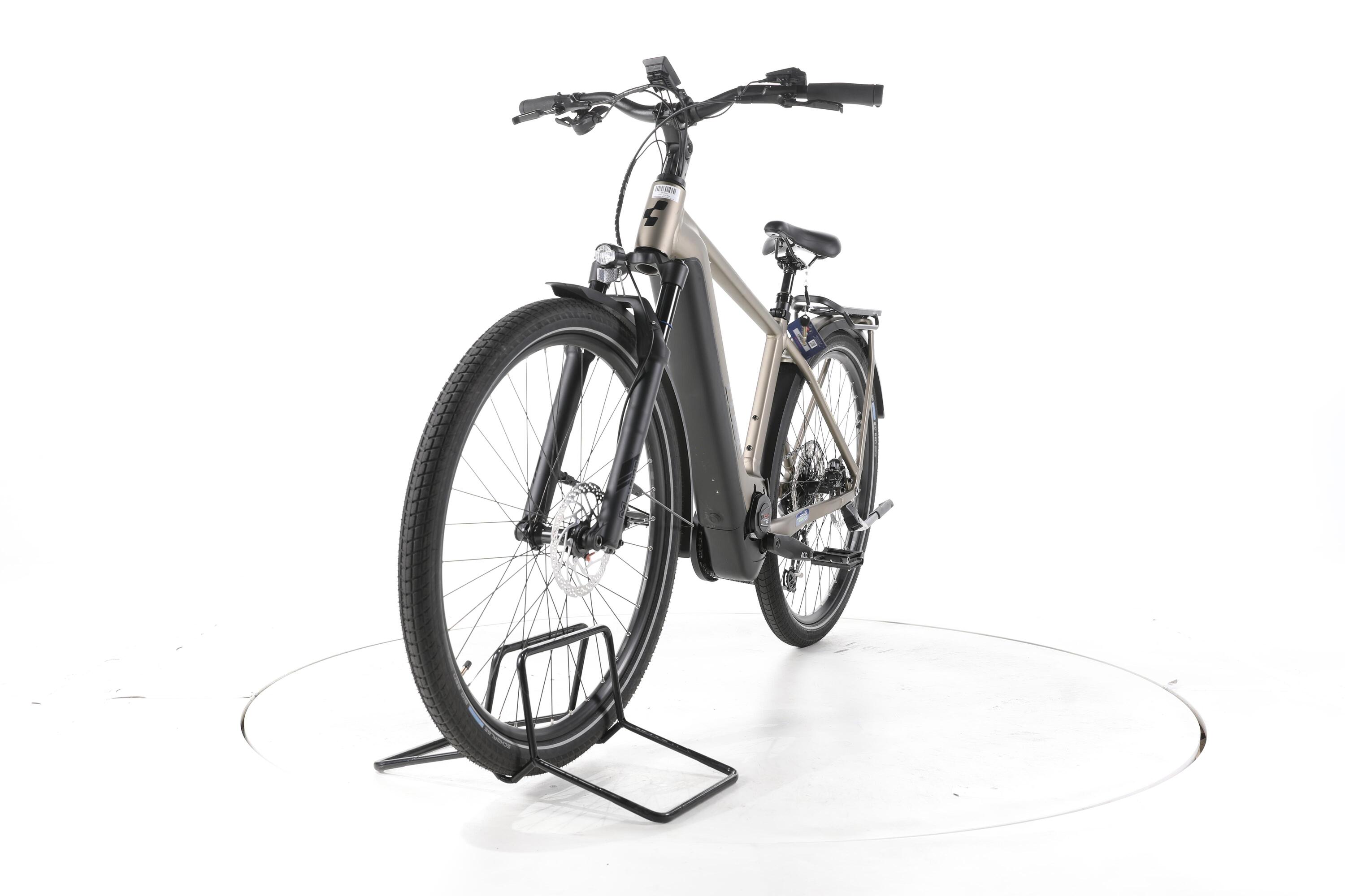 Second Life - Cube Kathmandu Hybrid Pro Trekking E-Bike - Bardzo dobry stan 4/7