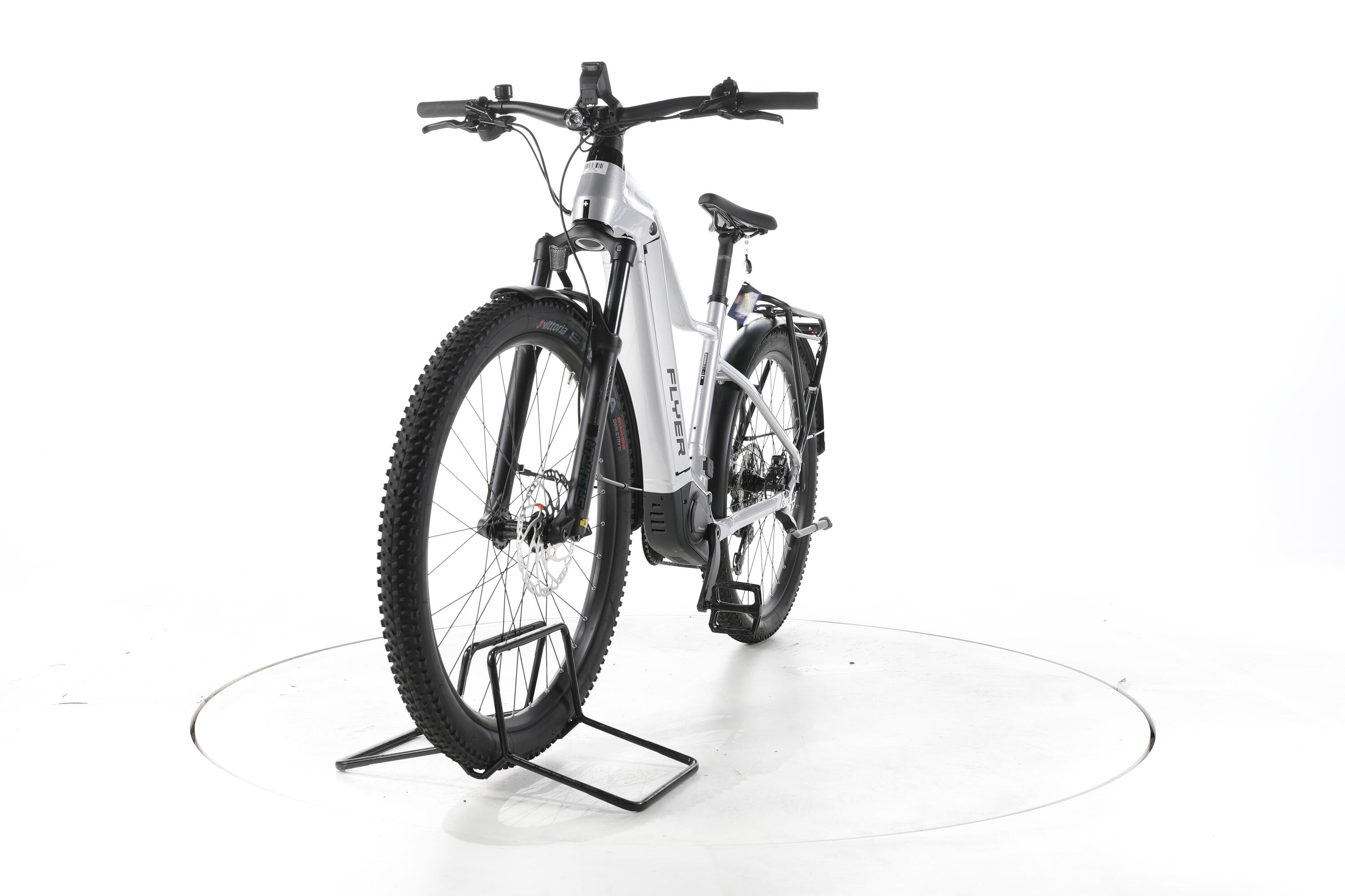 Refurbished - FLYER Goroc2 2.10 Trekking E-Bike - Sehr gut 4/7